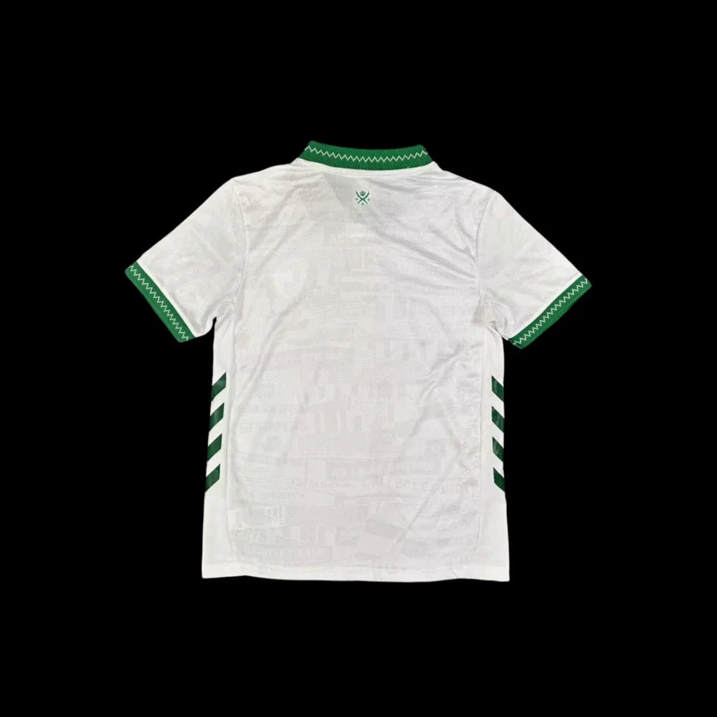 Saint Etienne Maillot Extérieur 25/26