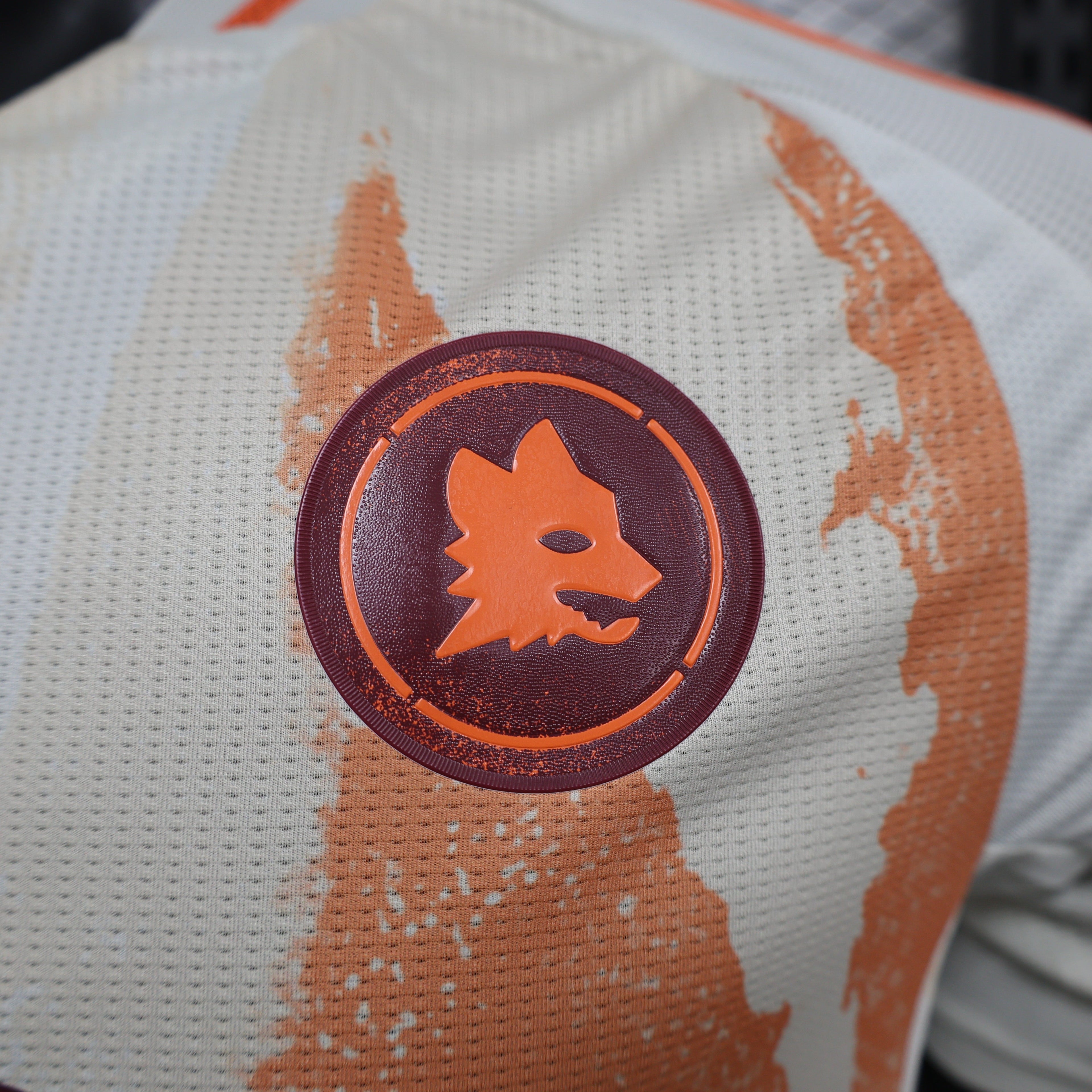 Maillot Riyadh Season x AS Roma 2024
