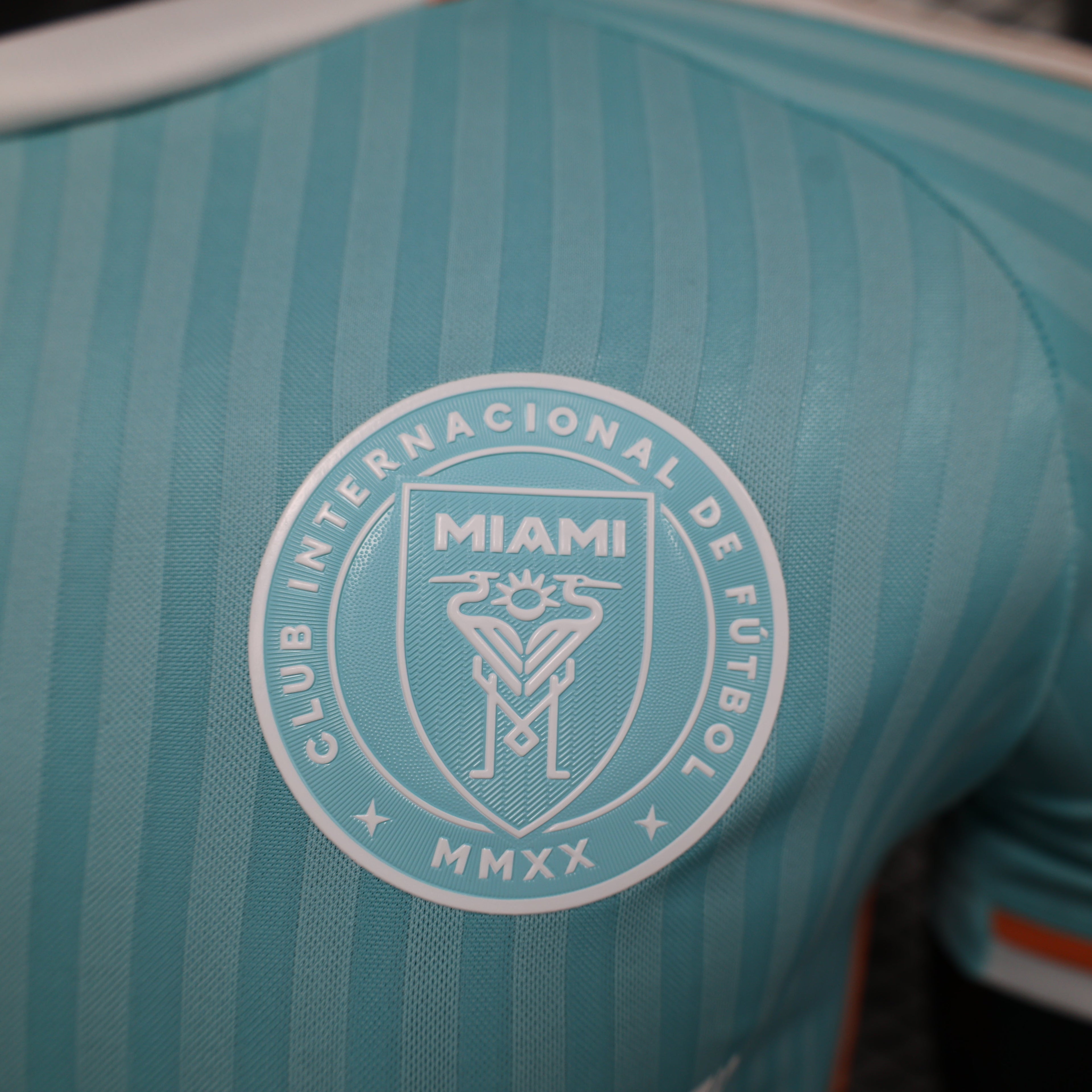MAILLOT THIRD INTER MIAMI CF 2024/202