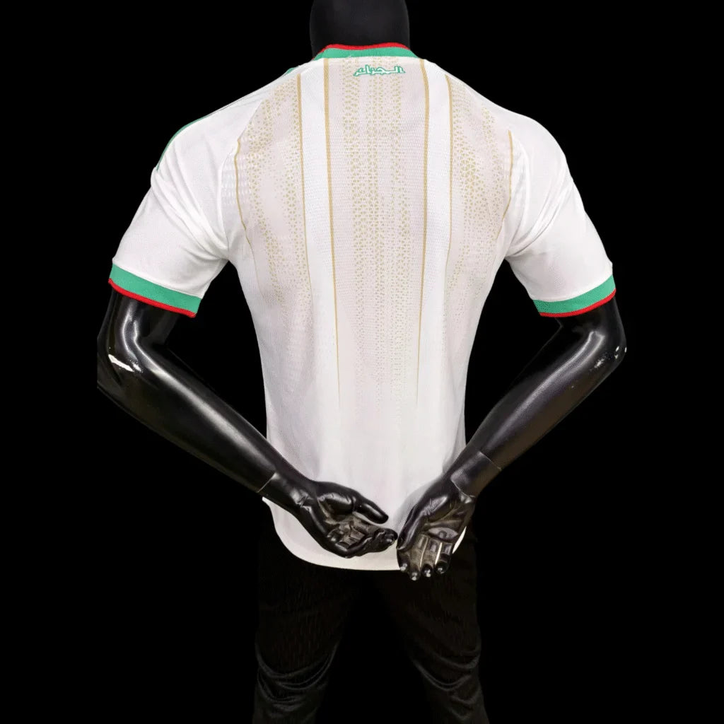 Algérie Maillot Domicile 26/27 – Version Player