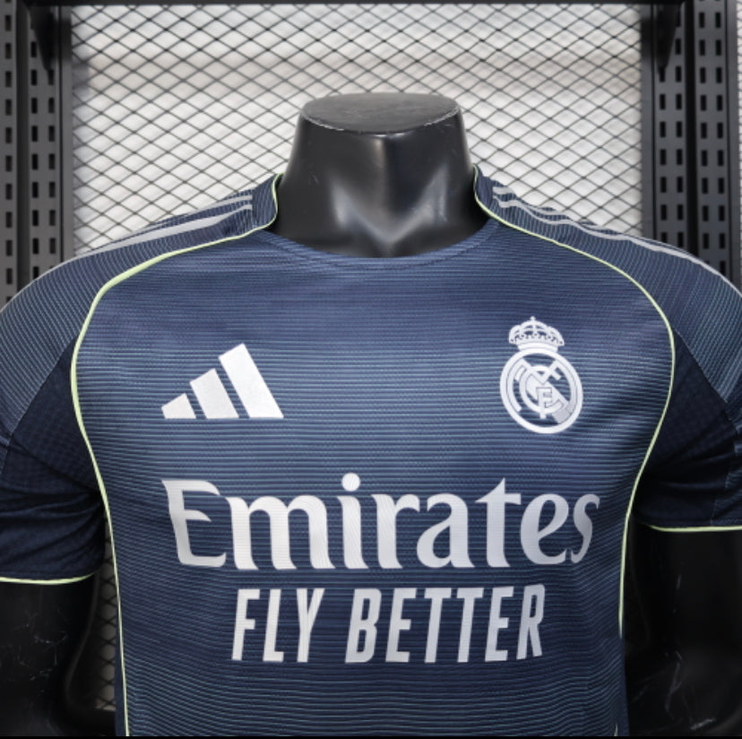 Maillot Real De Madrid