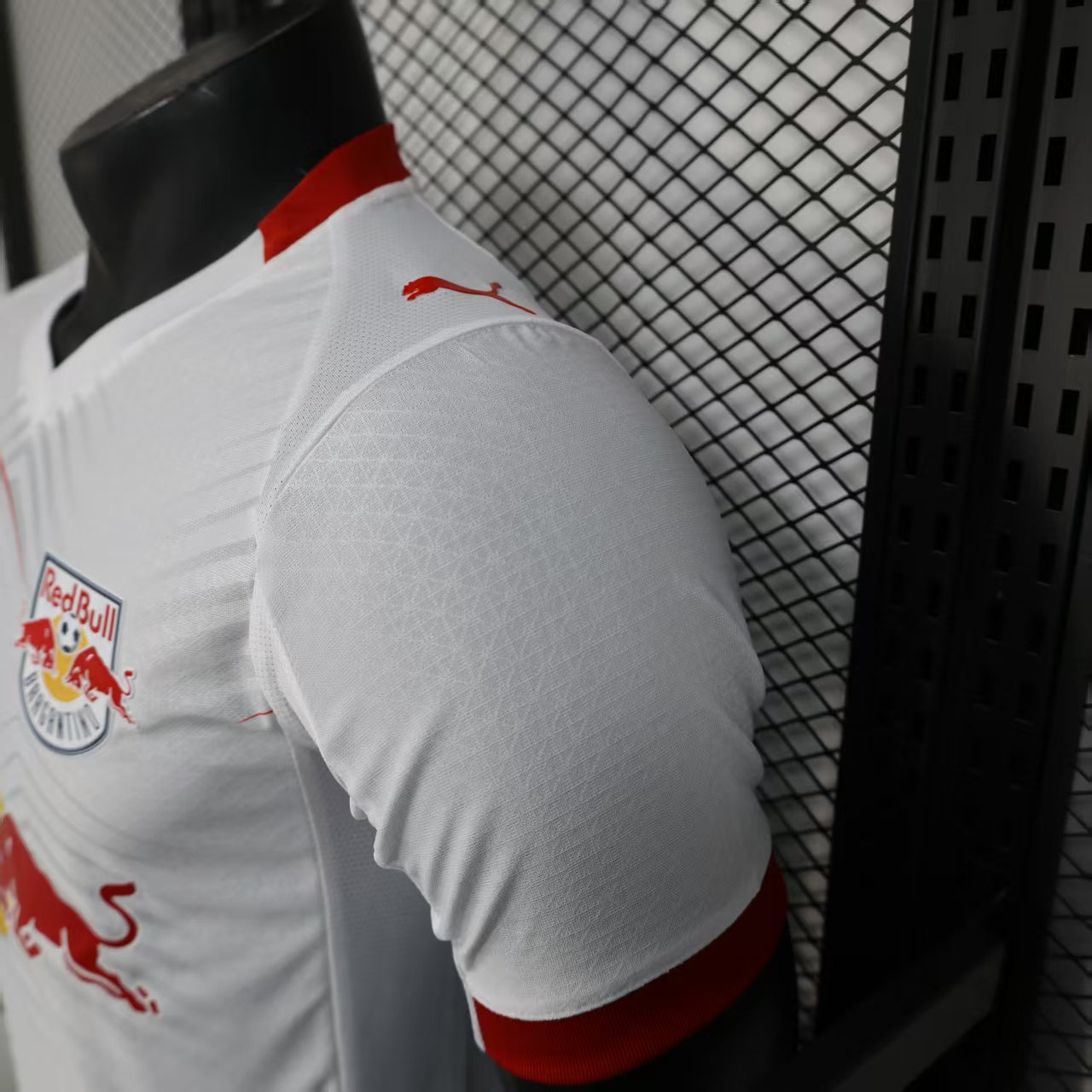 Maillot Domicile RB Leipzig 2025/26
