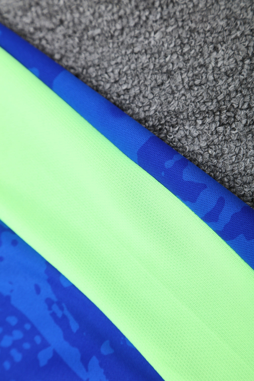 FC Barcelone Maillot d’Échauffement Bleu Édition Spéciale – Saison 23/24