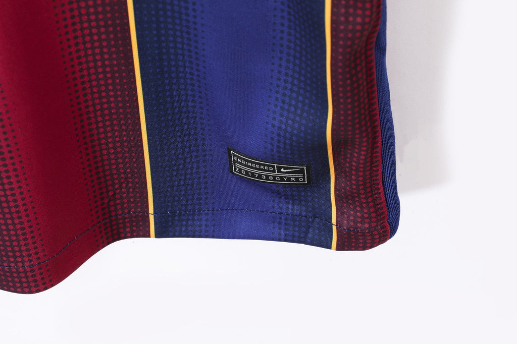 Maillot vintage FC BARCELONE Domicile 2020-21