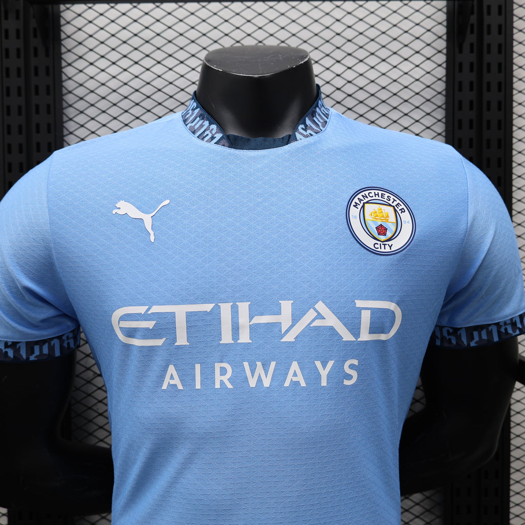Maillot domicile Manchester City 2024/25