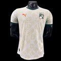 Cote d’Ivoire Maillot Extérieur 26/27 – Version Player