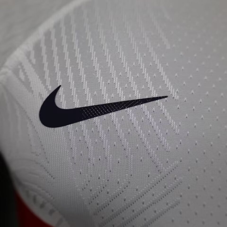 Maillot PSG Blanc “Qatar Airways”
