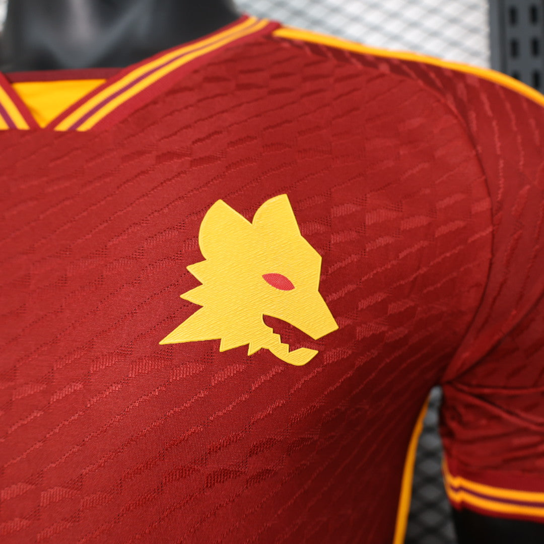 Maillot Domicile AS Roma 2023/24