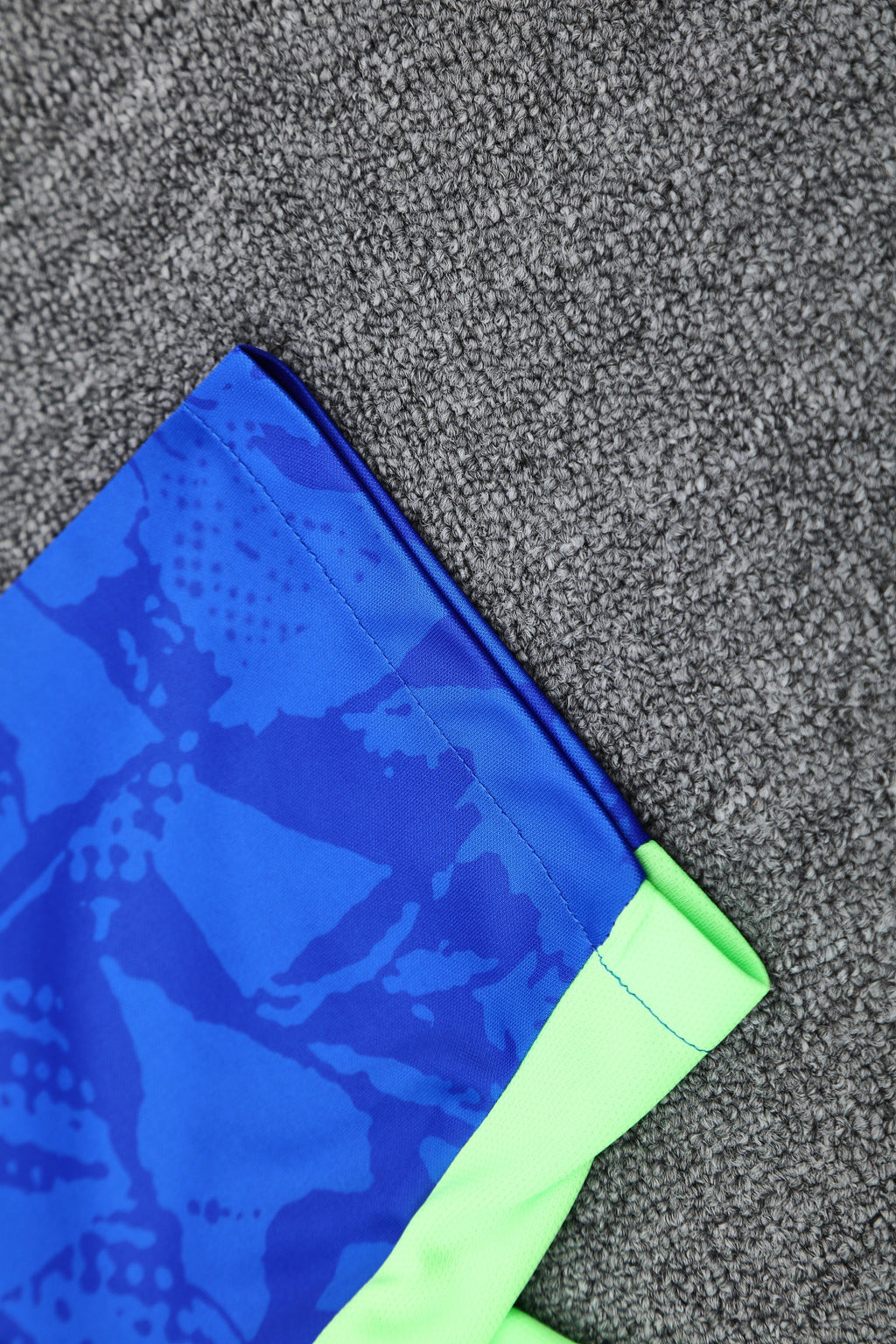 FC Barcelone Maillot d’Échauffement Bleu Édition Spéciale – Saison 23/24