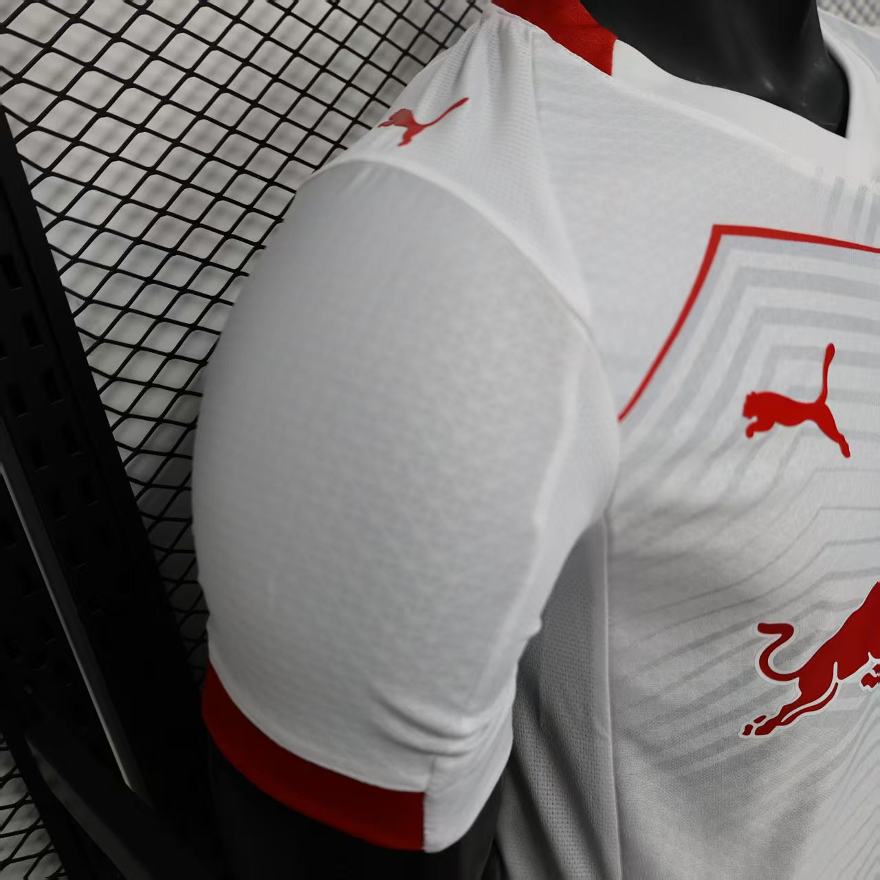 Maillot Domicile RB Leipzig 2025/26