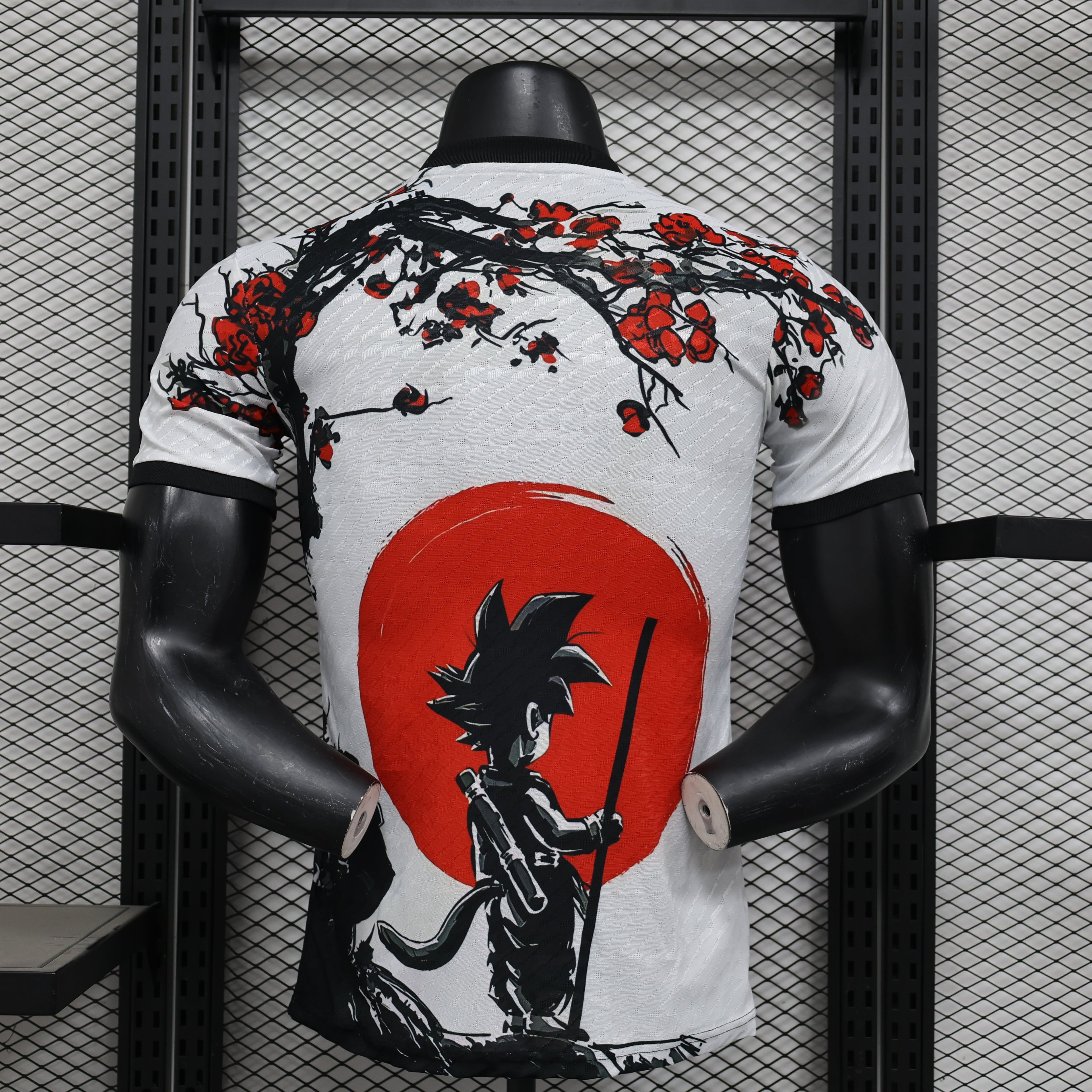 Maillot Concept Japon 2024/25 – Édition Sangoku