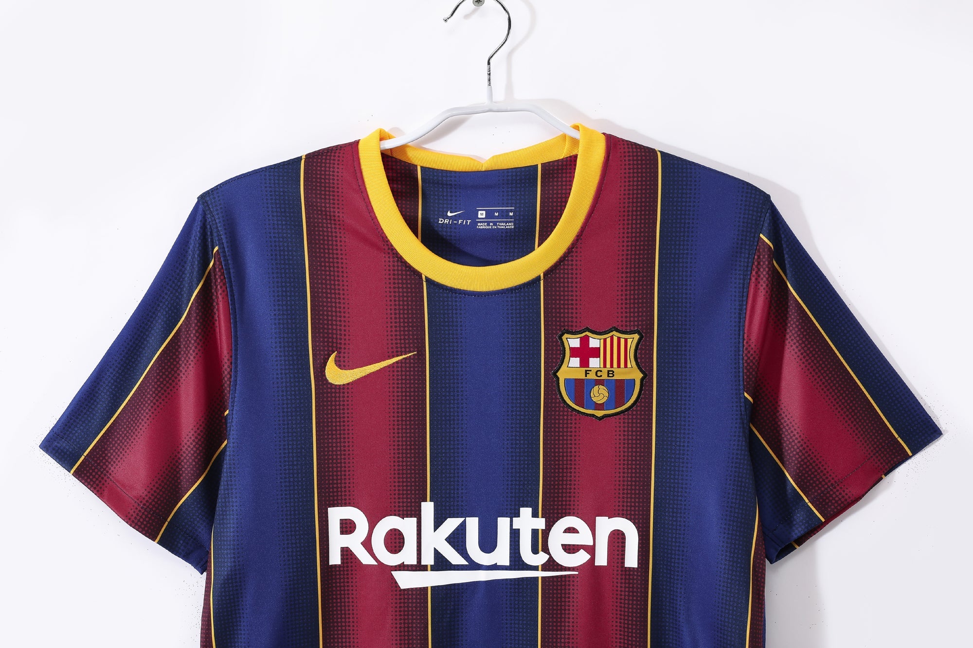 Maillot vintage FC BARCELONE Domicile 2020-21