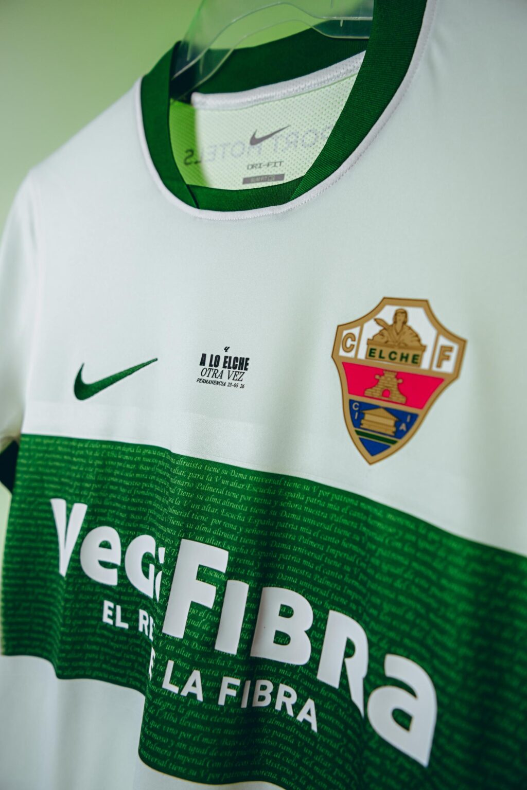 Camiseta 1ª Equipación Hombre