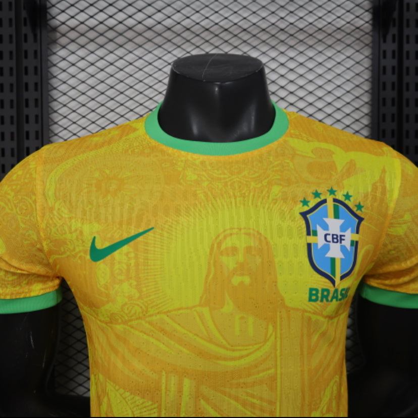 Maillot Brésil-Concept Jesus