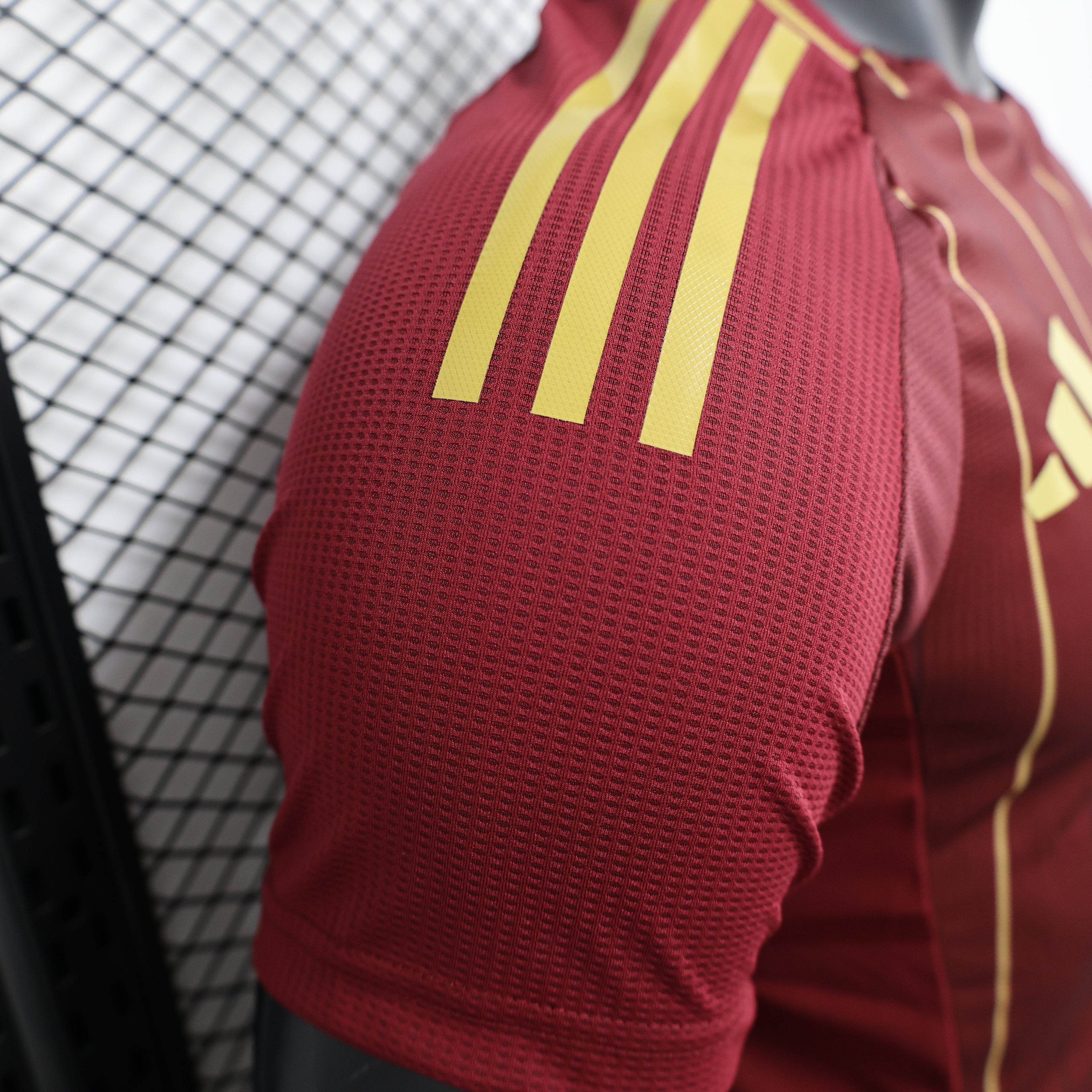 Maillot Domicile AS Roma 2024/25