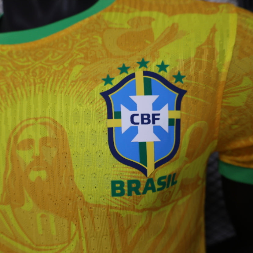 Maillot Brésil-Concept Jesus