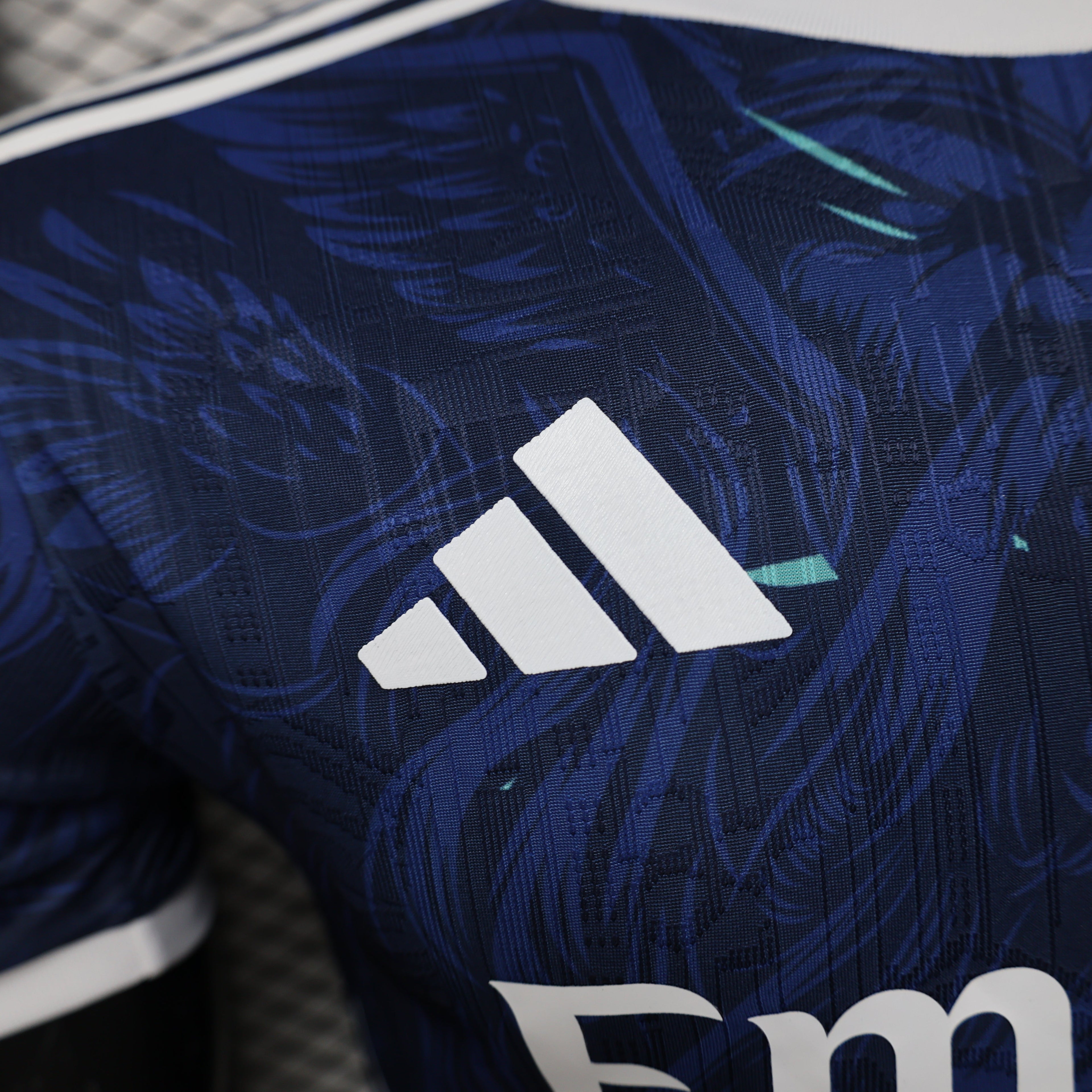 Maillot Concept Real Madrid 2025/26 – Édition Viking