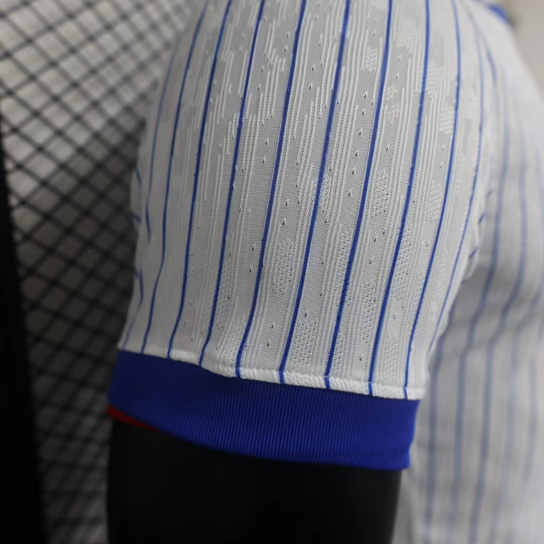 Équipe de France Maillot Extérieur 24/25