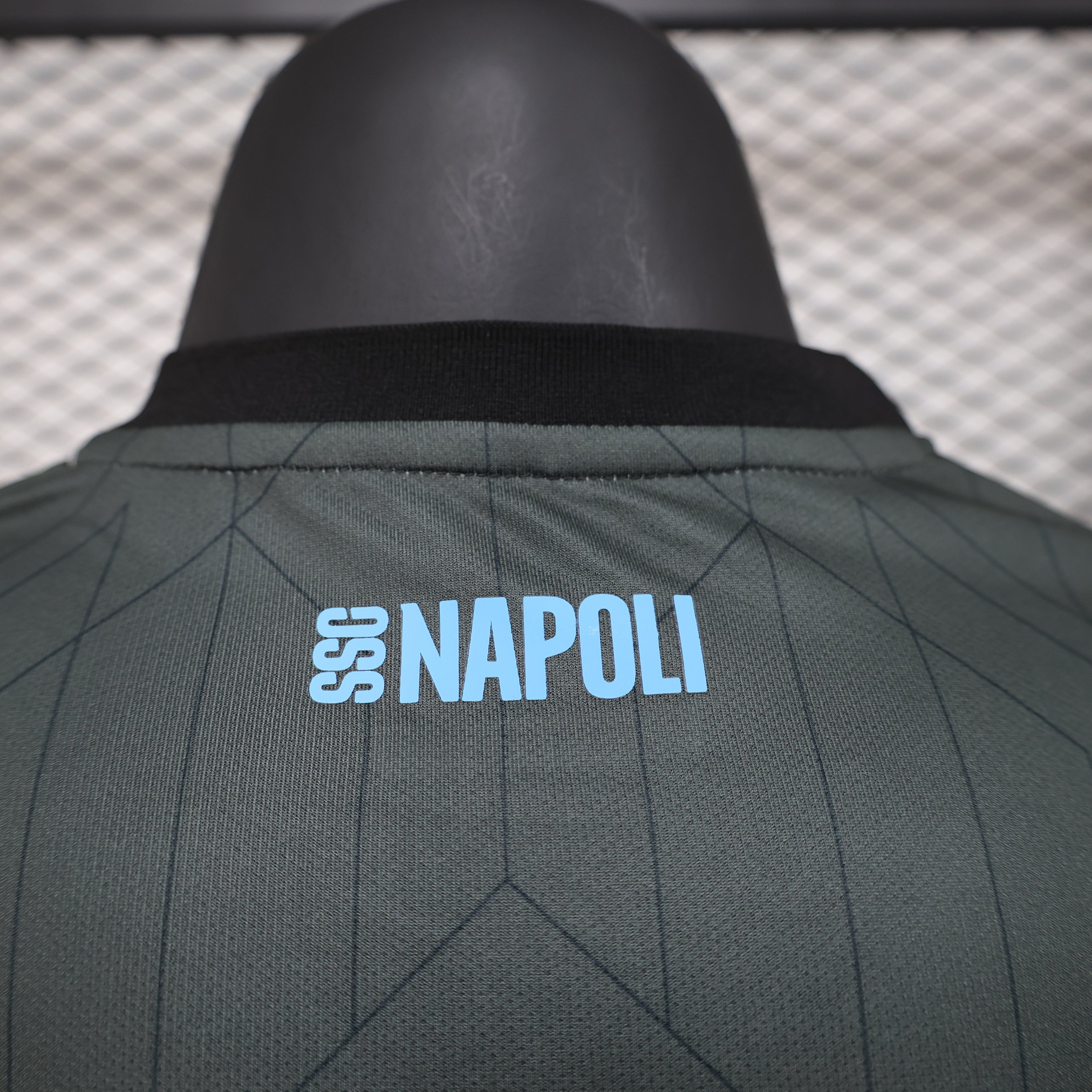 Maillot Third Napoli 2024/25 – Édition Samurai