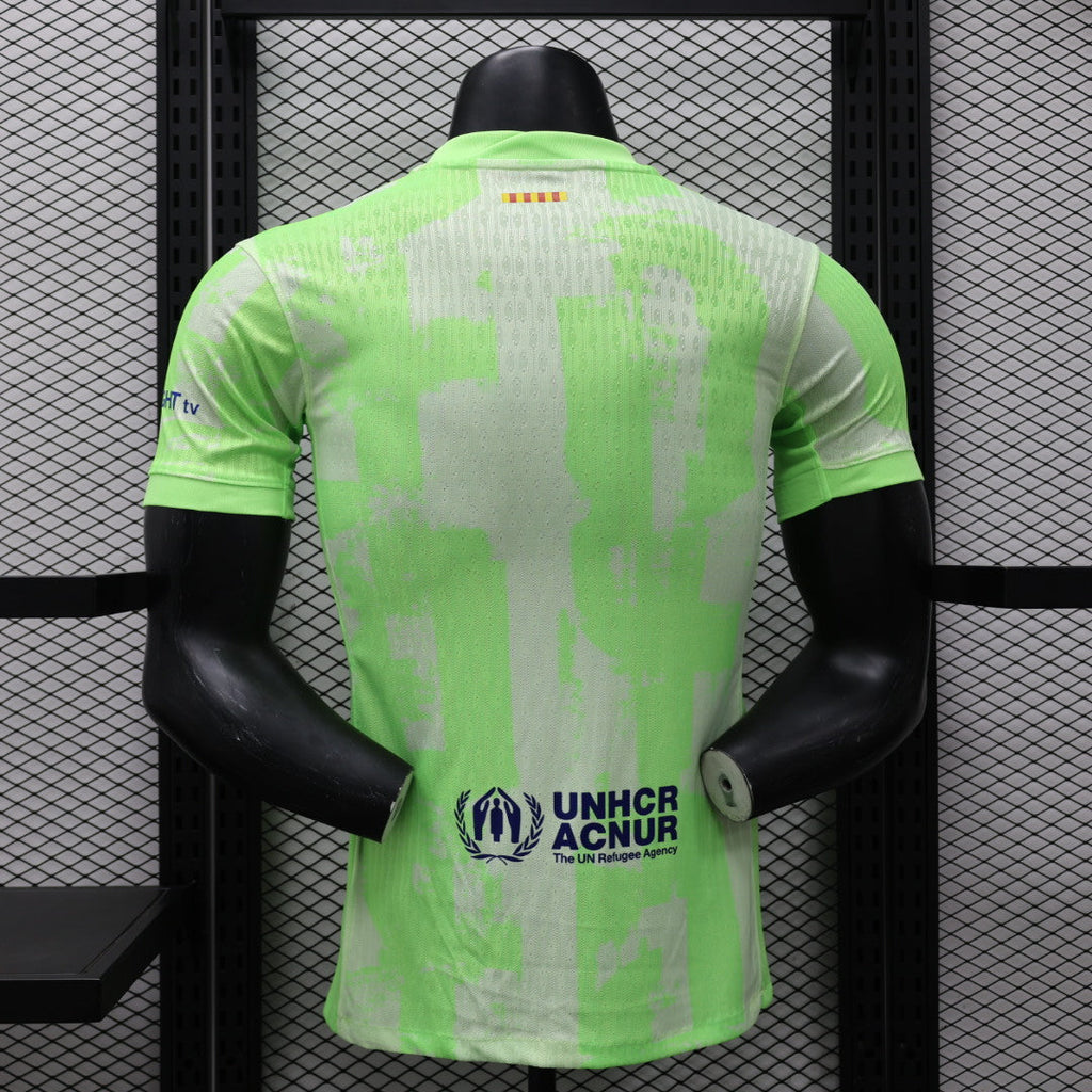 FC Barcelone 2024/25 Stadium Third – 3e Tenue Officielle