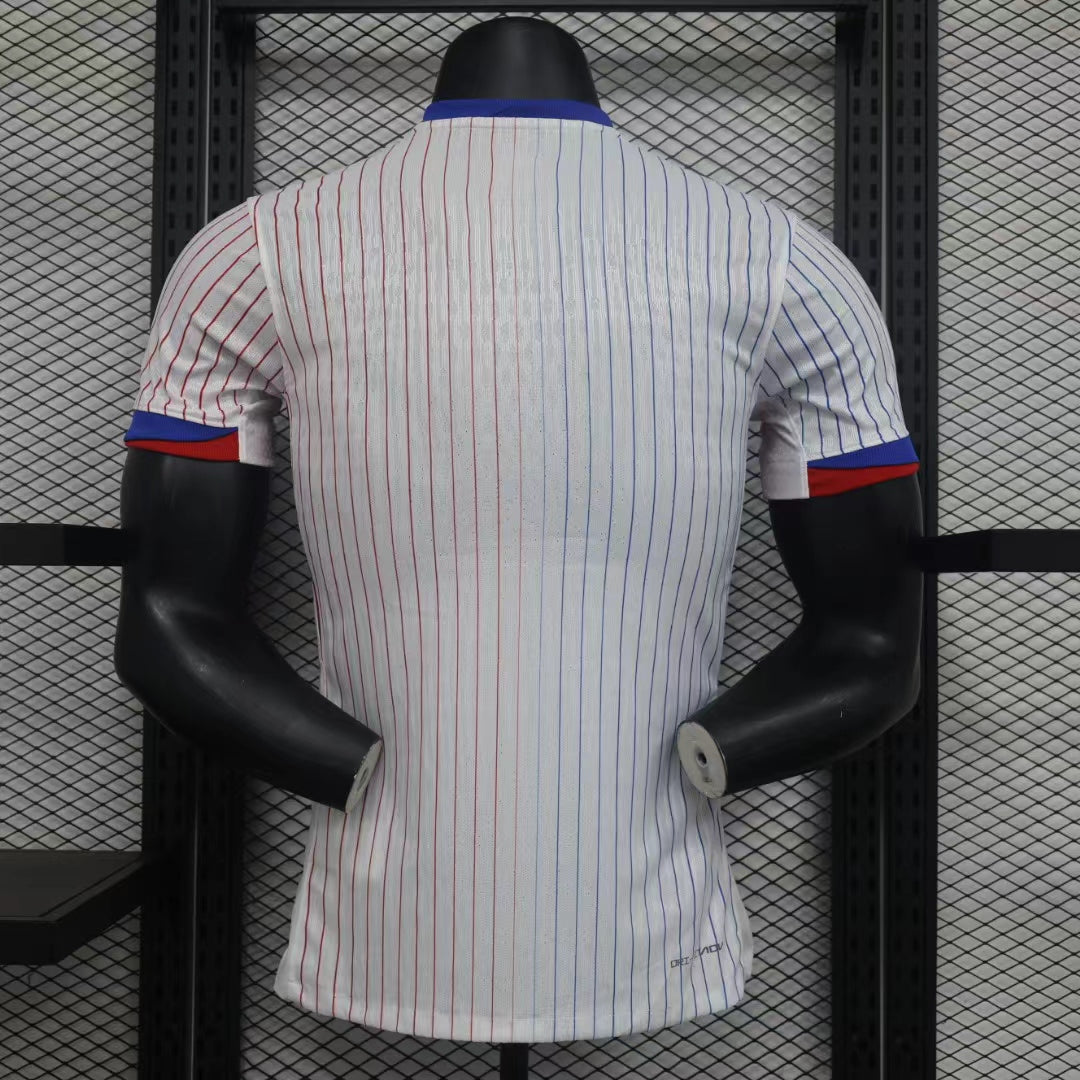 Équipe de France Maillot Extérieur 24/25