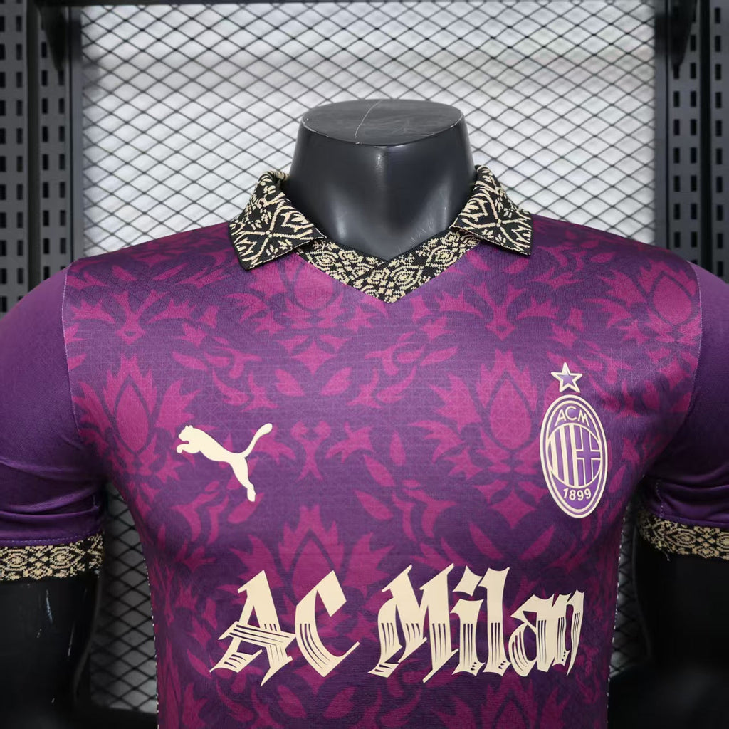 Maillot Concept AC Milan 2025/26