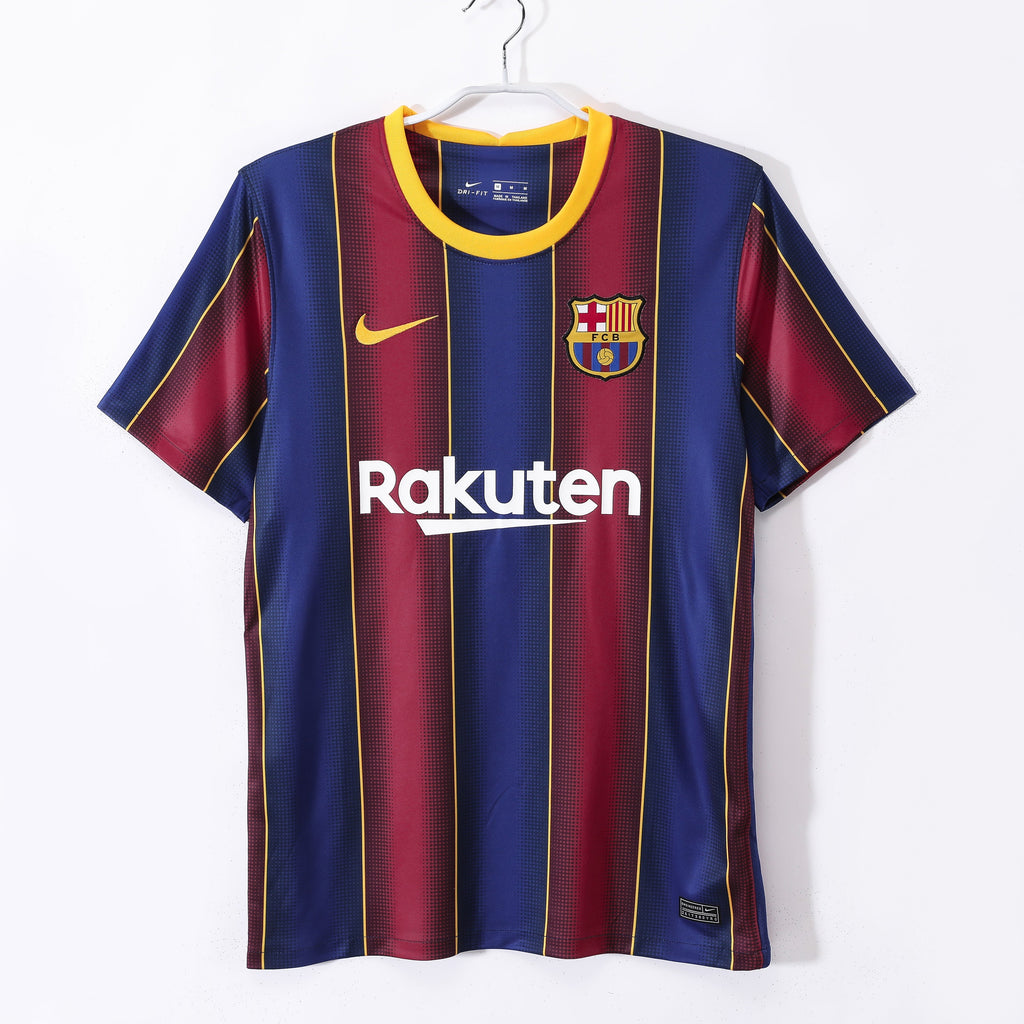 Maillot vintage FC BARCELONE Domicile 2020-21