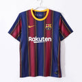 Maillot vintage FC BARCELONE Domicile 2020-21