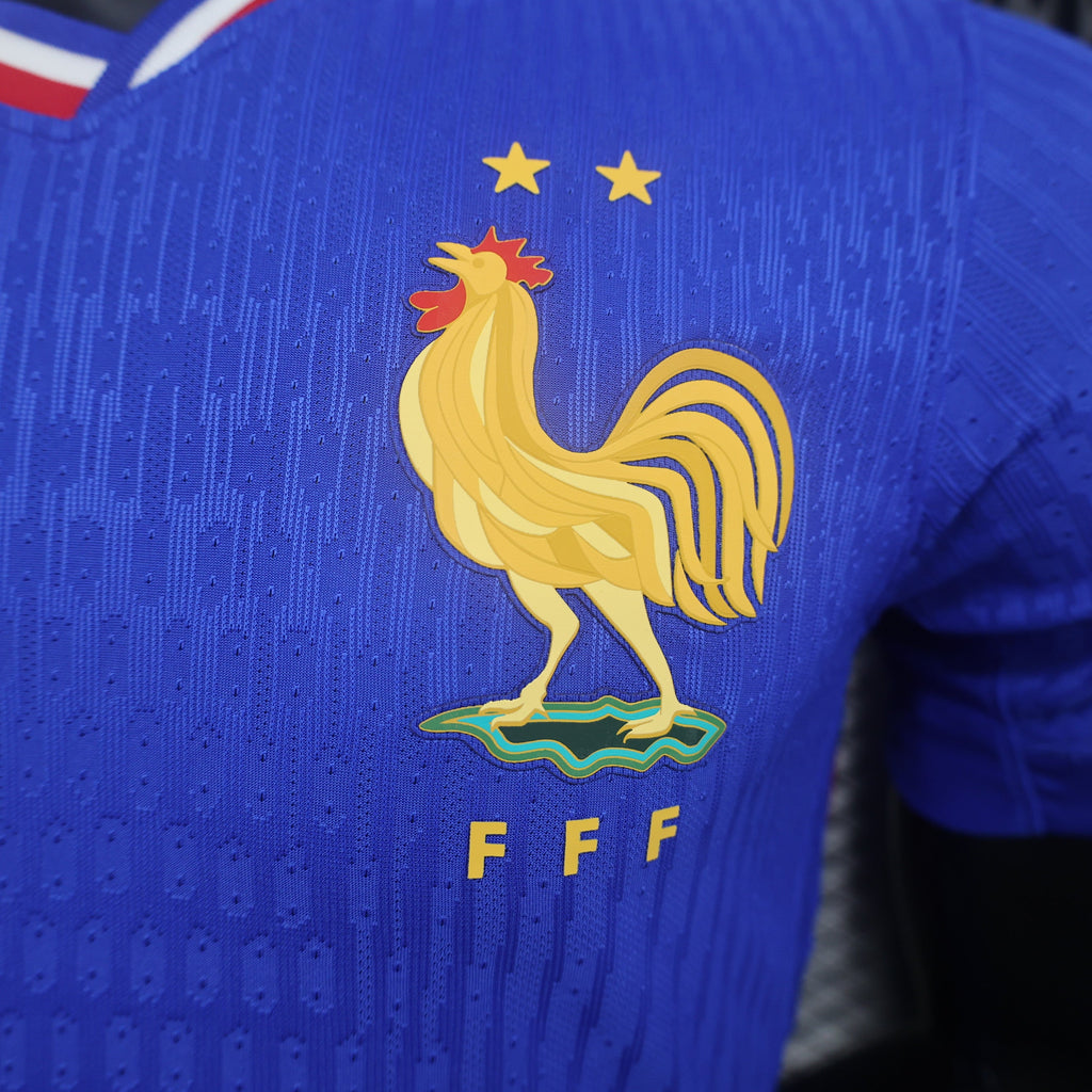 Maillot domicile Équipe de France 24/25