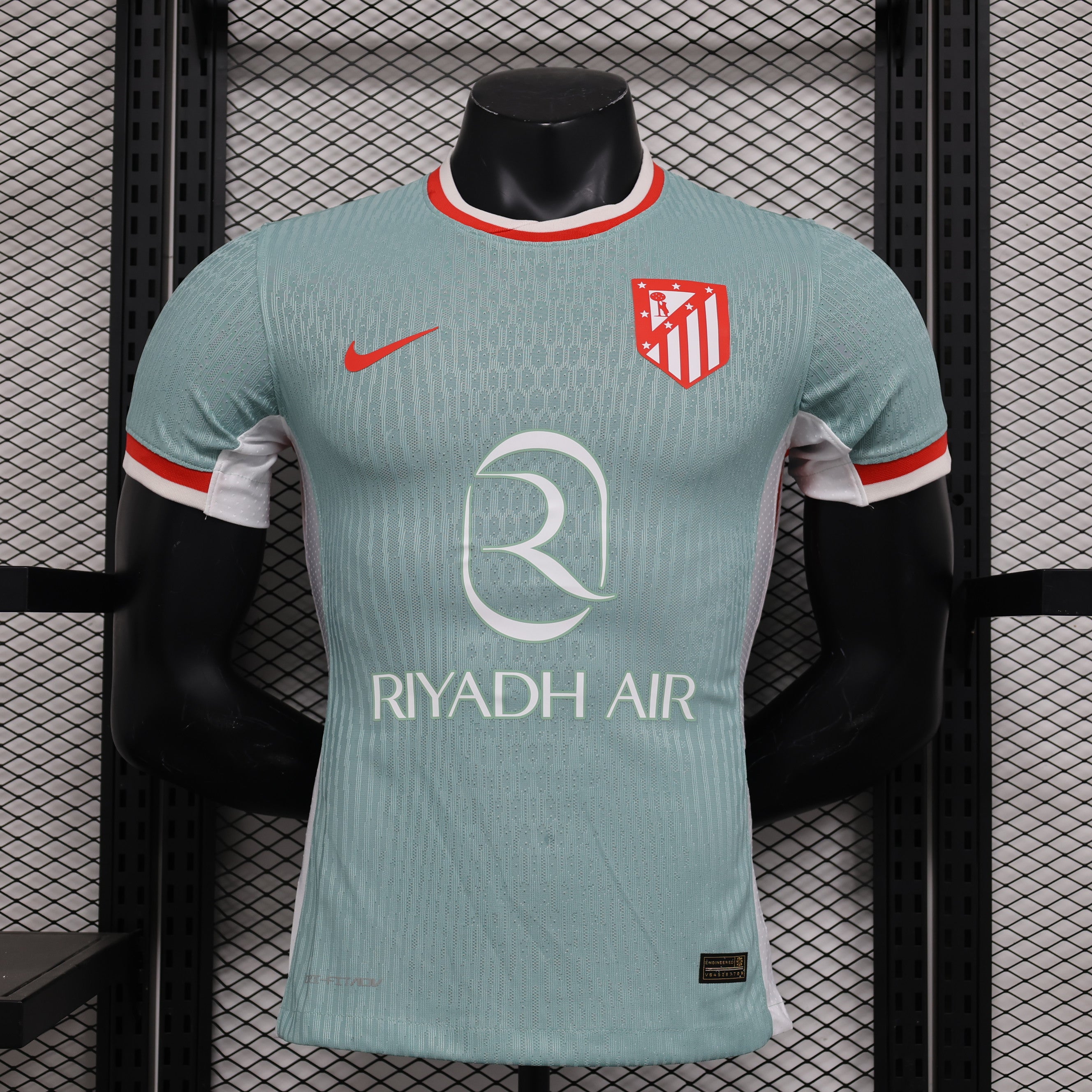 Maillot Extérieur Atlético Madrid 2024/25 – Officiel