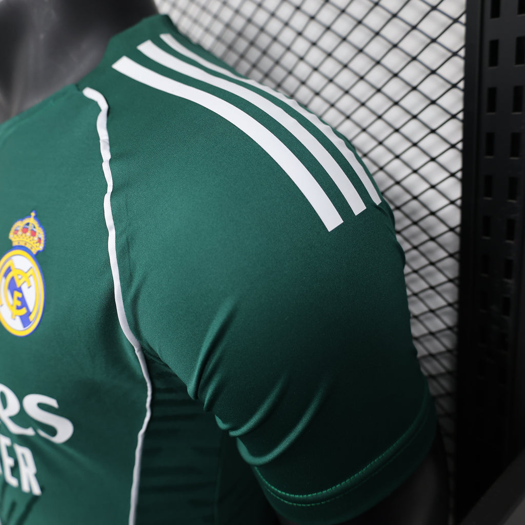Maillot extérieur Real Madrid 2025/26