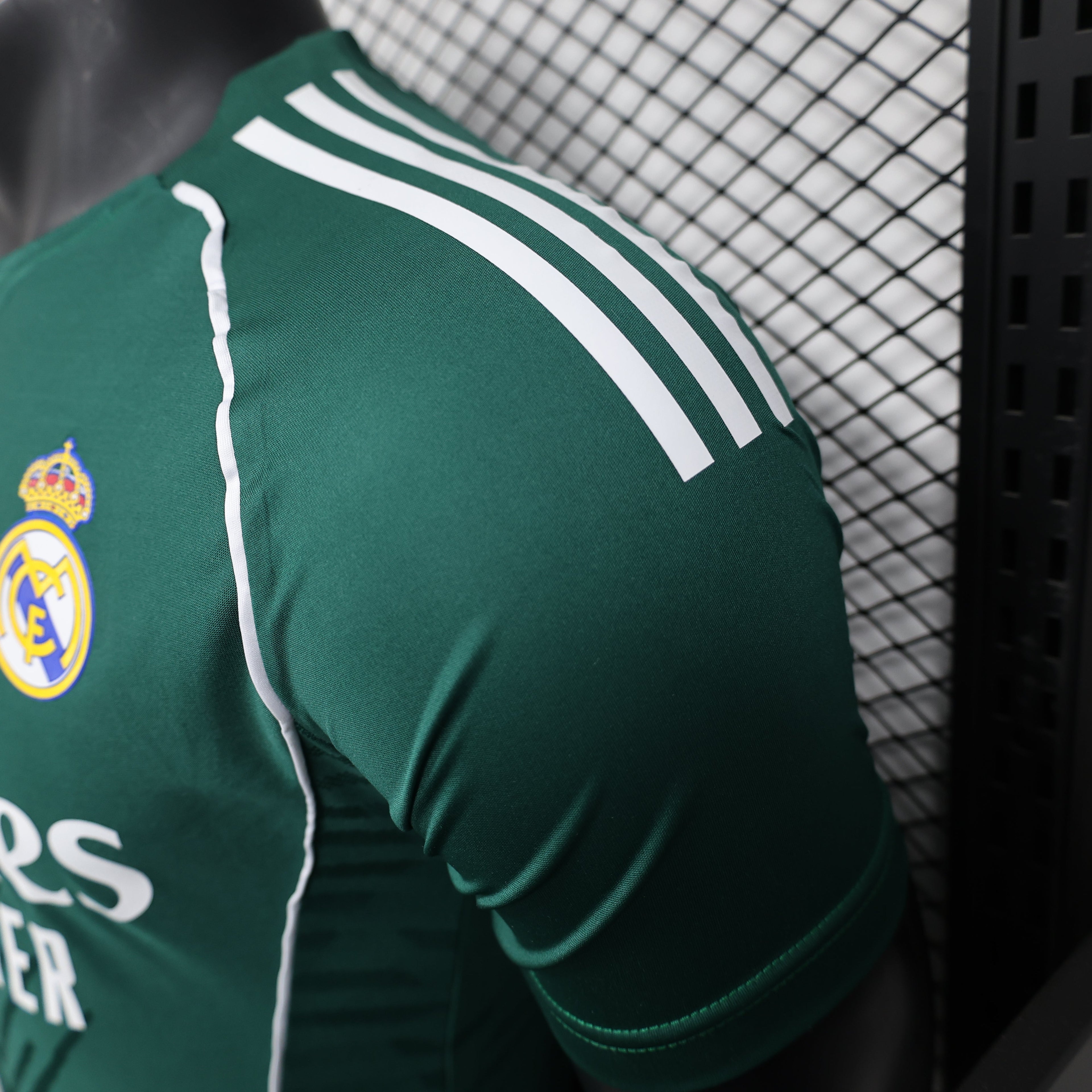Maillot extérieur Real Madrid 2025/26