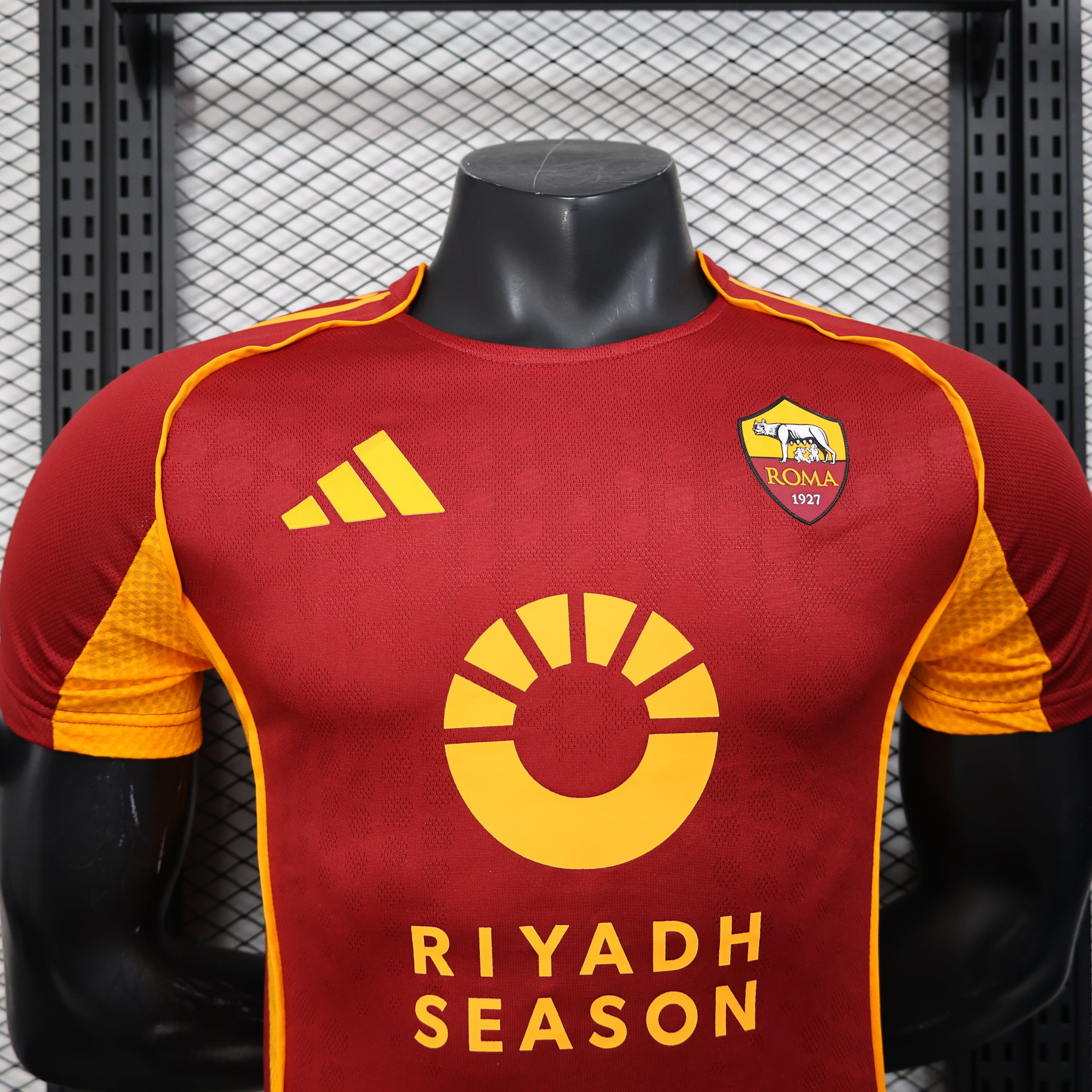 Maillot Riyadh Season x AS Roma 2024
