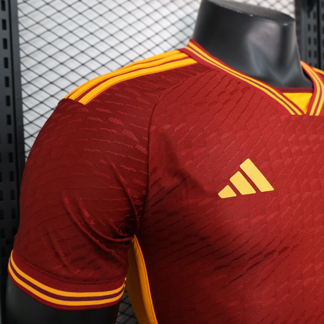 Maillot Domicile AS Roma 2023/24