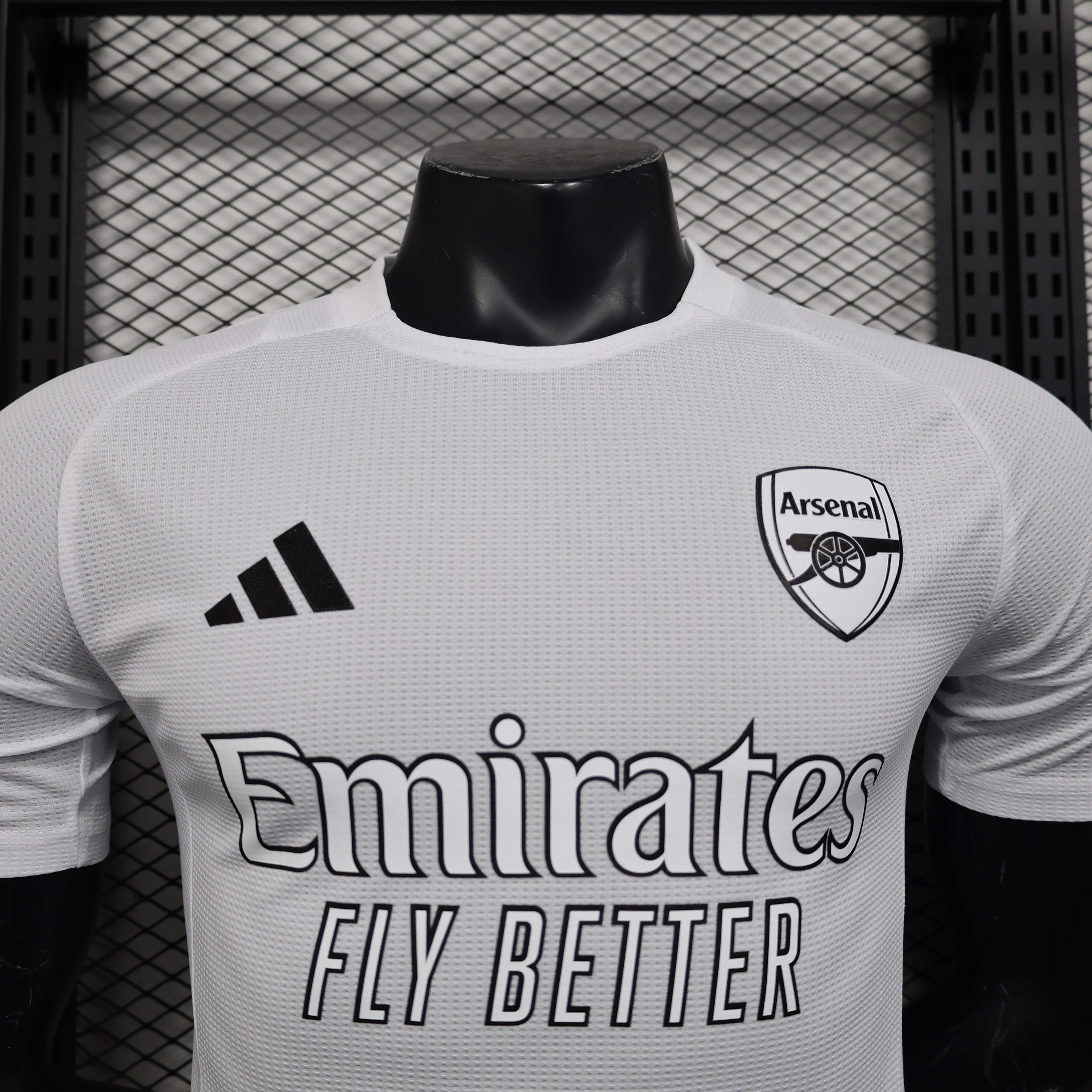Maillot Arsenal 2024/25 – Édition Spéciale Player Version