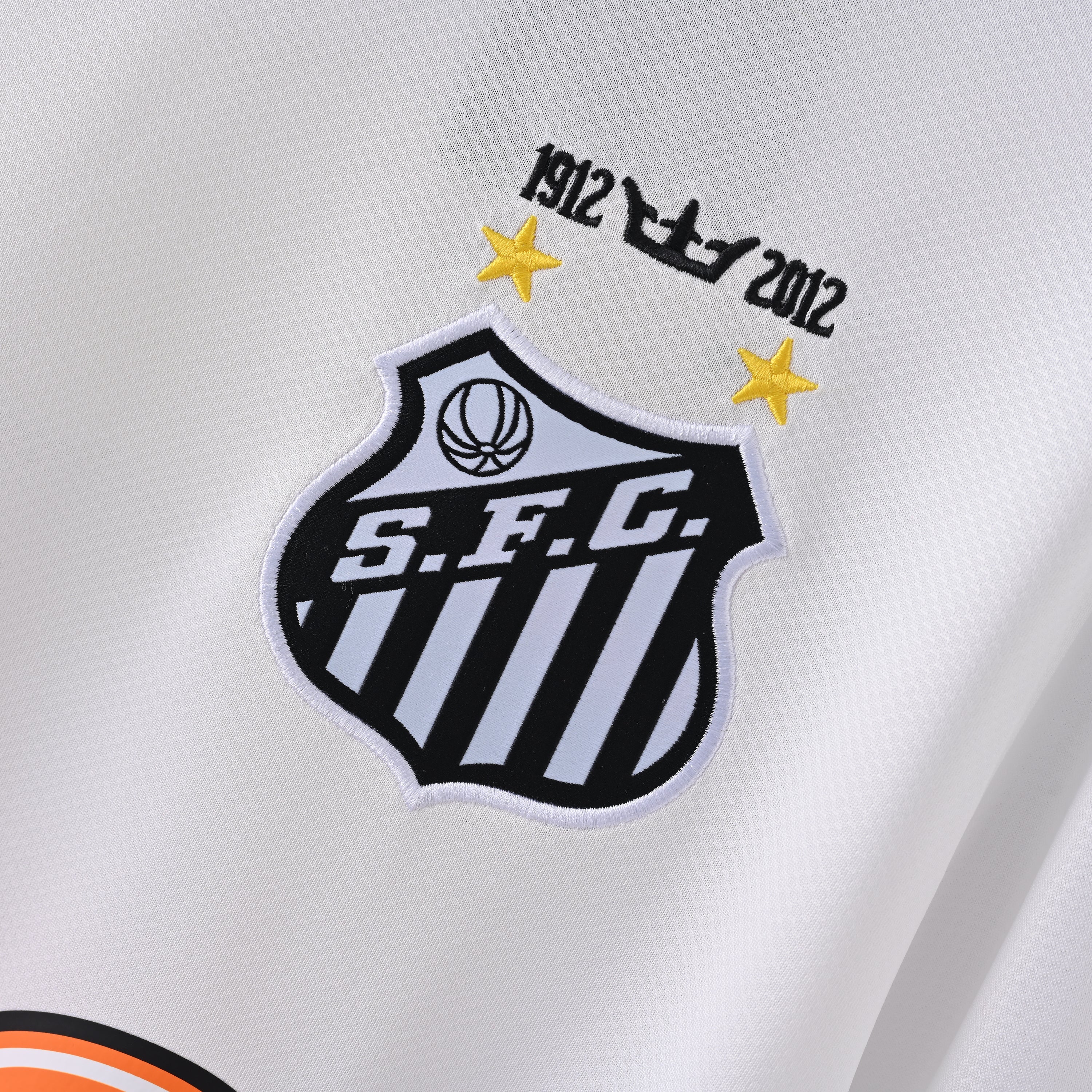 Maillot Rétro Santos 2011/12 – Neymar Jr