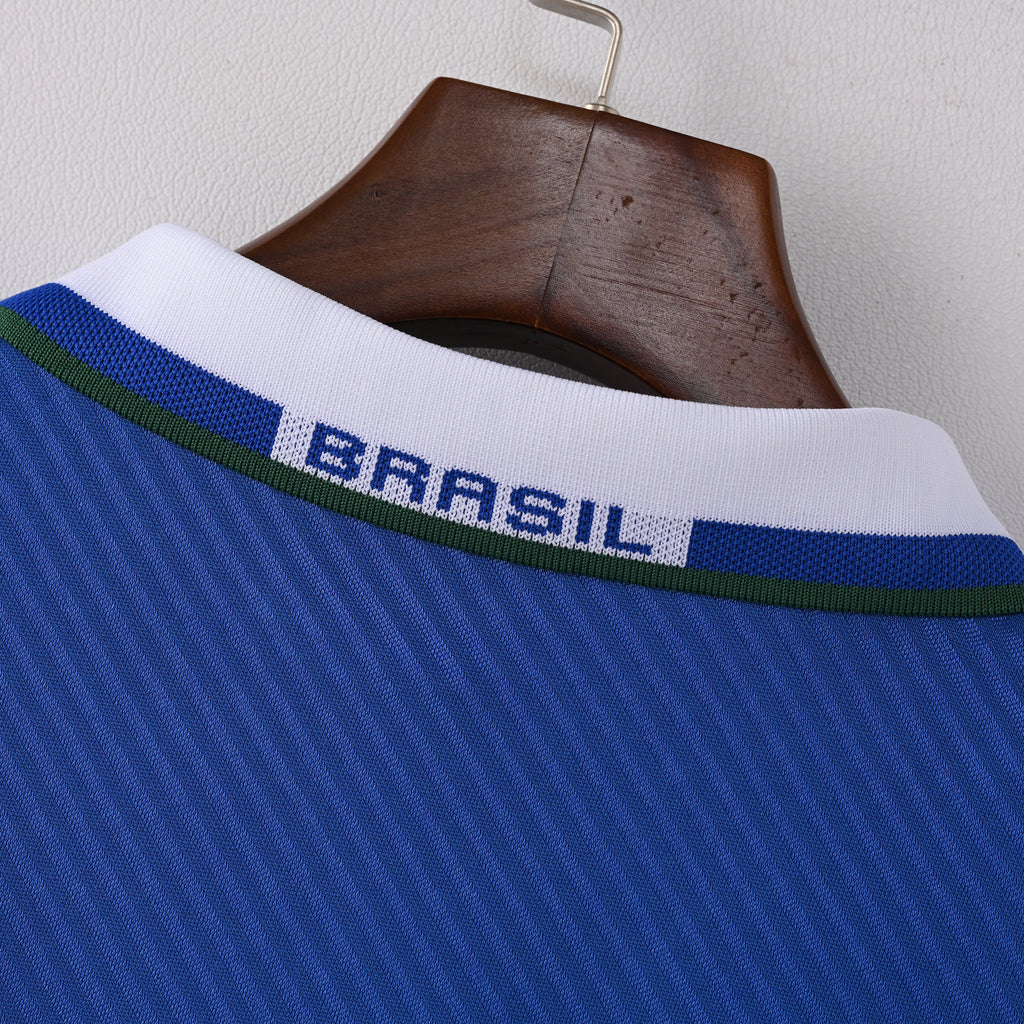Maillot Vintage Brésil Extérieur 1993/1994 – Édition Collector
