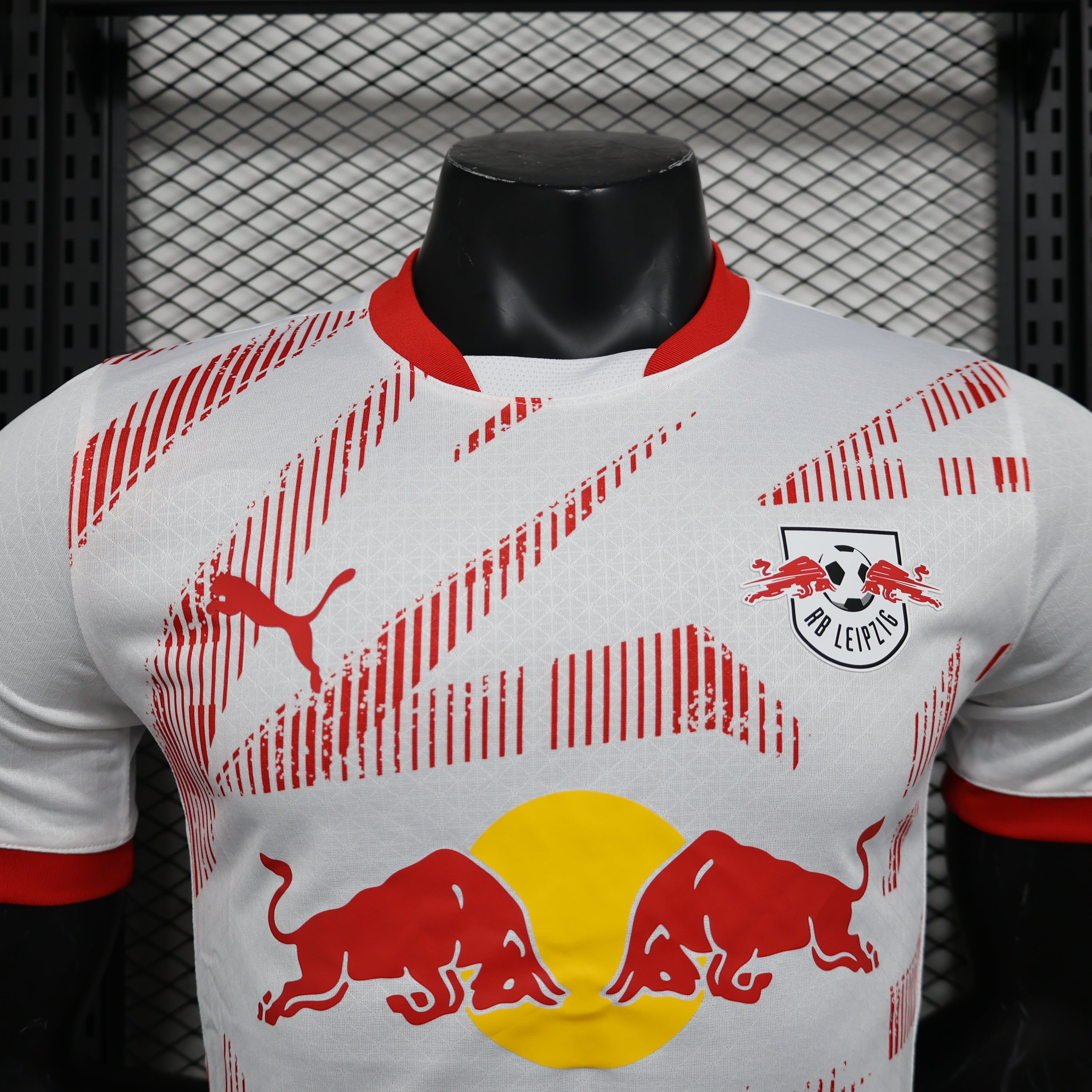 Maillot RB Leipzig Domicile 24/25
