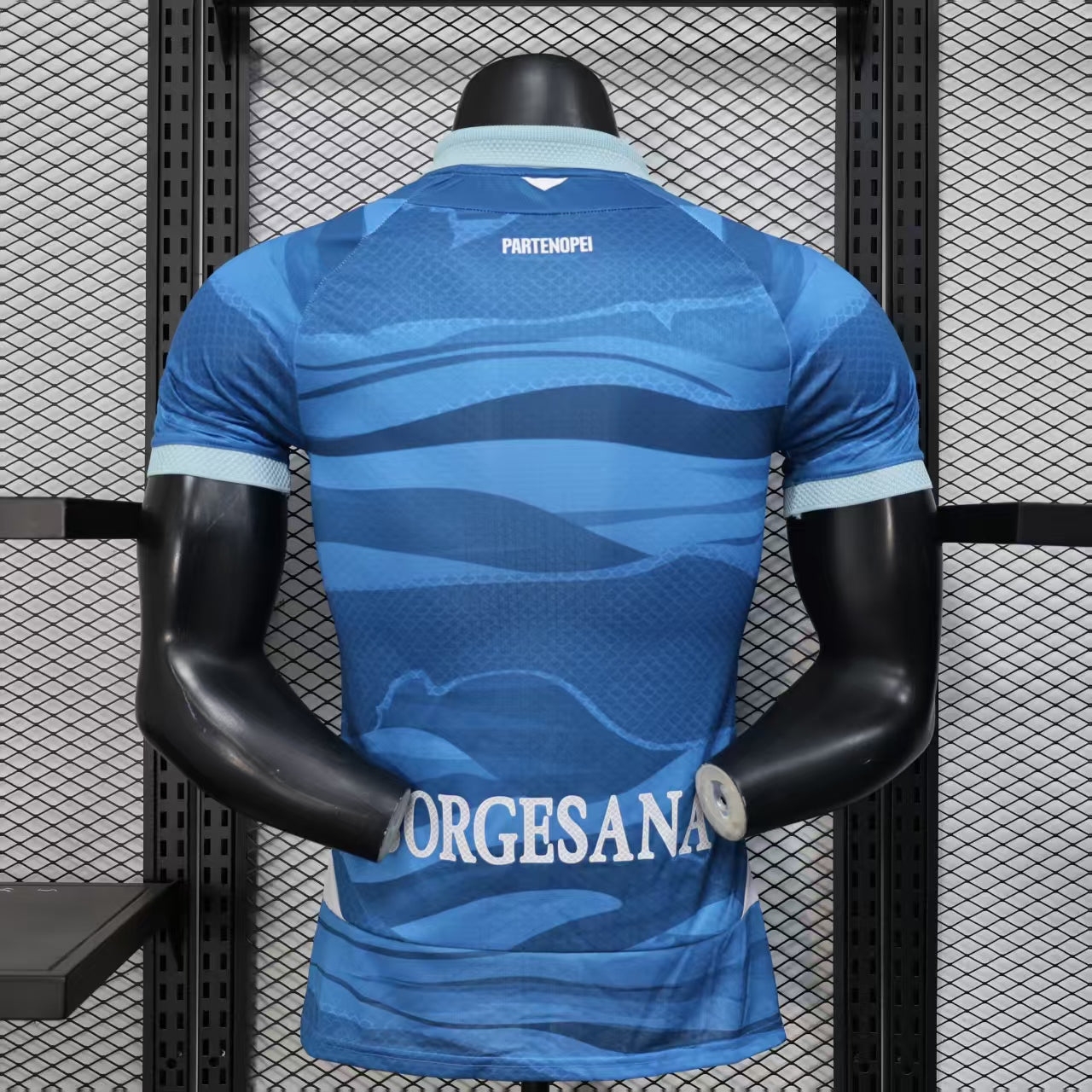 Maillot Domicile SSC Napoli 2024/25