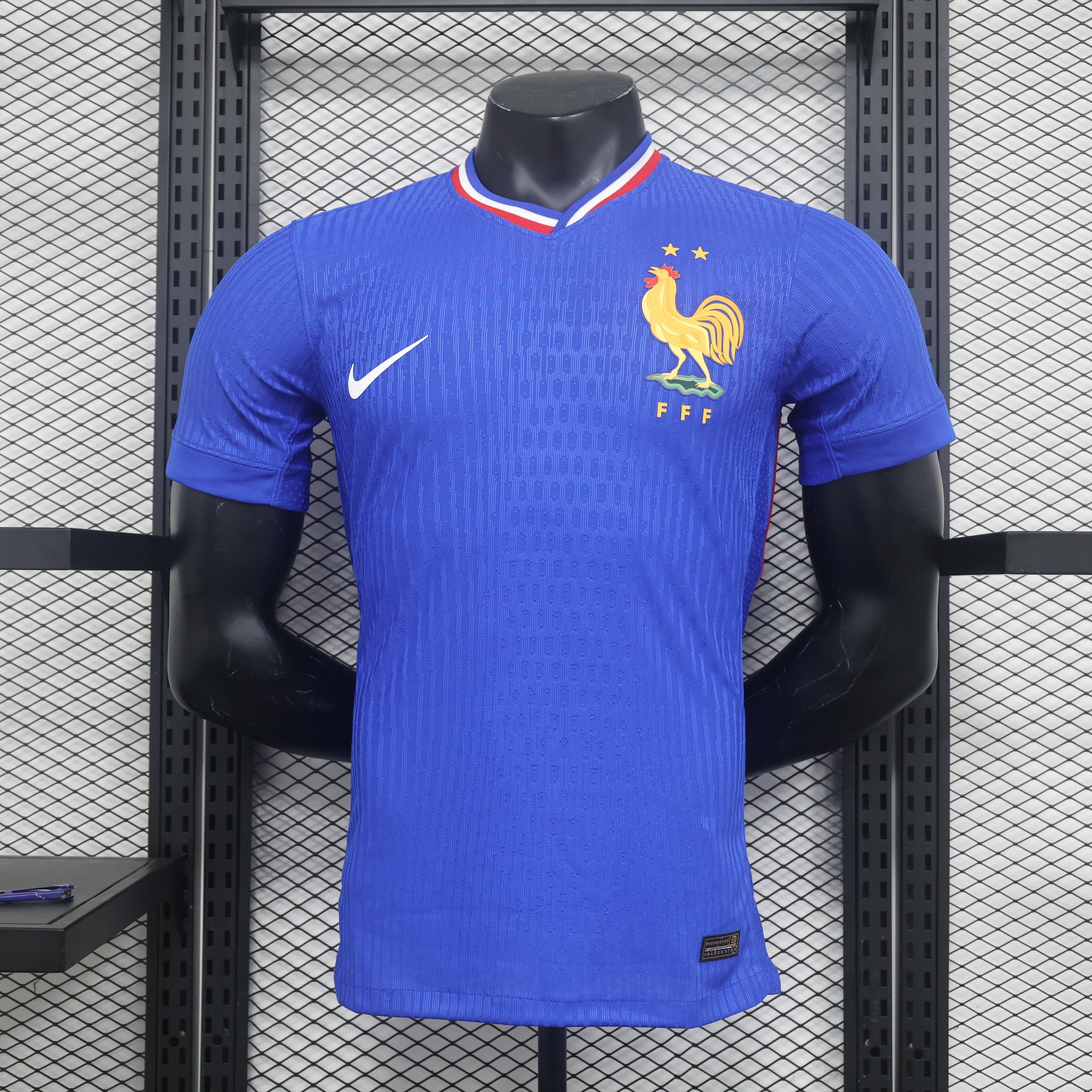 Maillot domicile Équipe de France 24/25