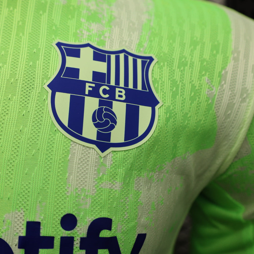 FC Barcelone 2024/25 Stadium Third – 3e Tenue Officielle