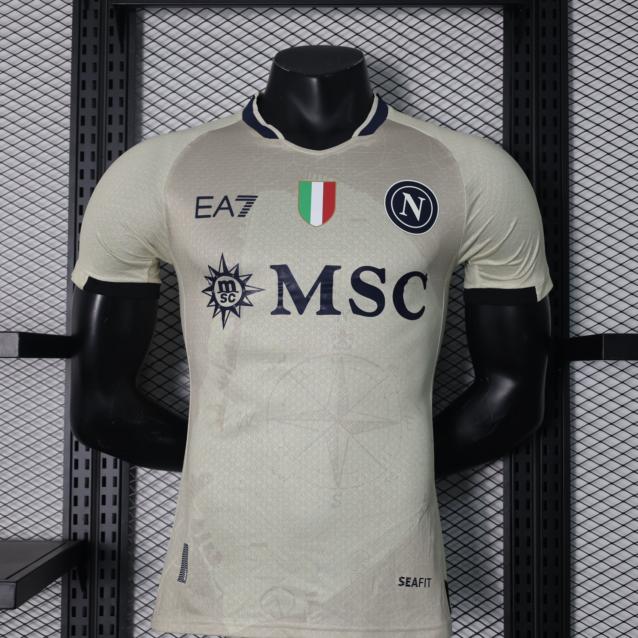 Maillot Spécial SSC Napoli