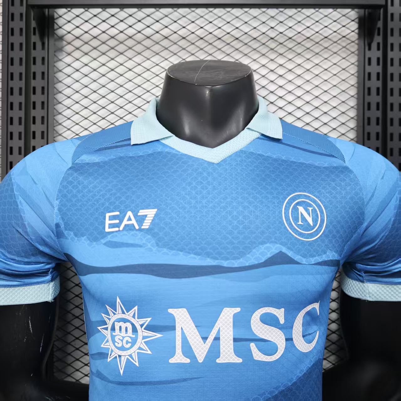 Maillot Domicile SSC Napoli 2024/25
