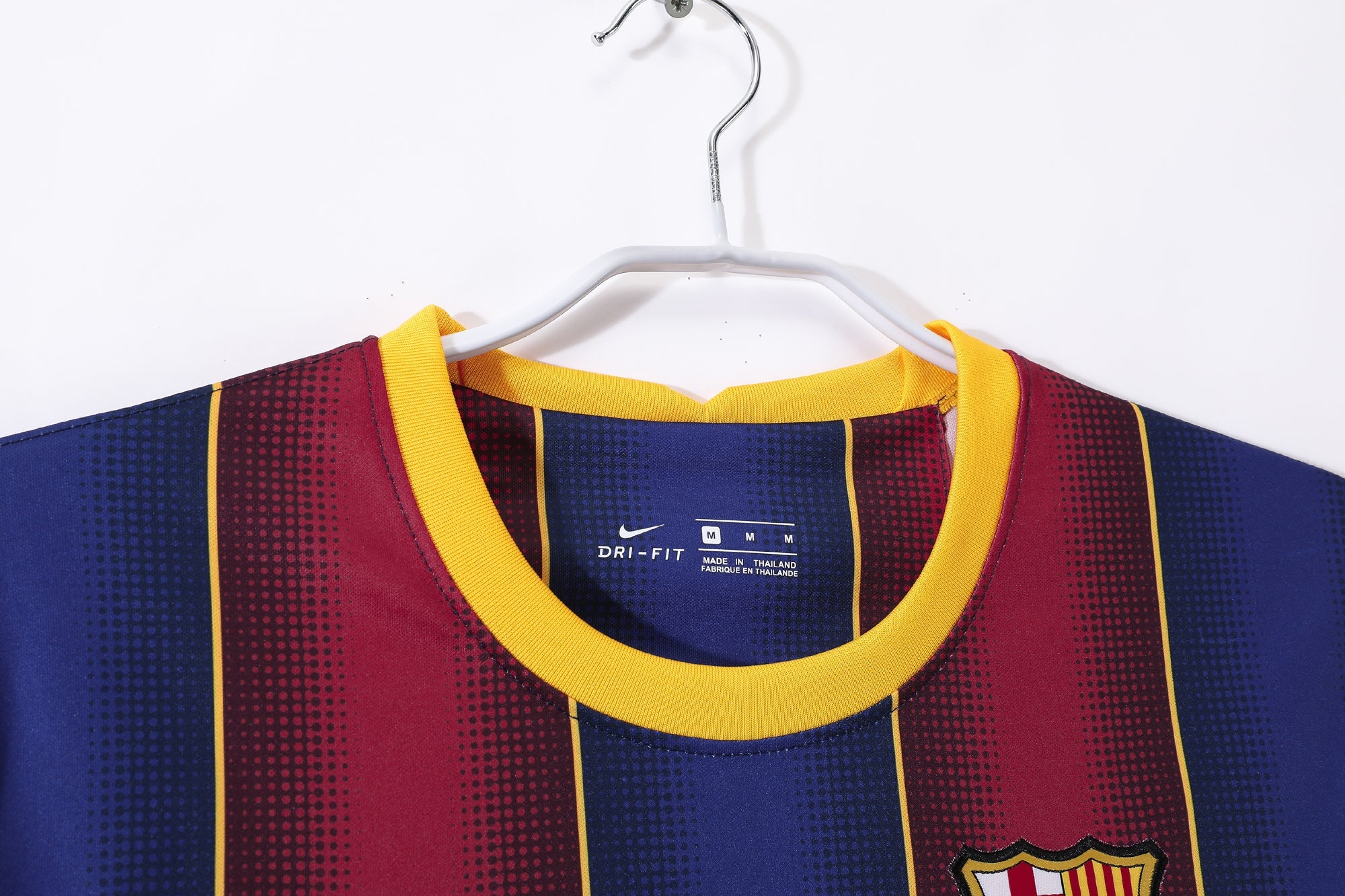 Maillot vintage FC BARCELONE Domicile 2020-21