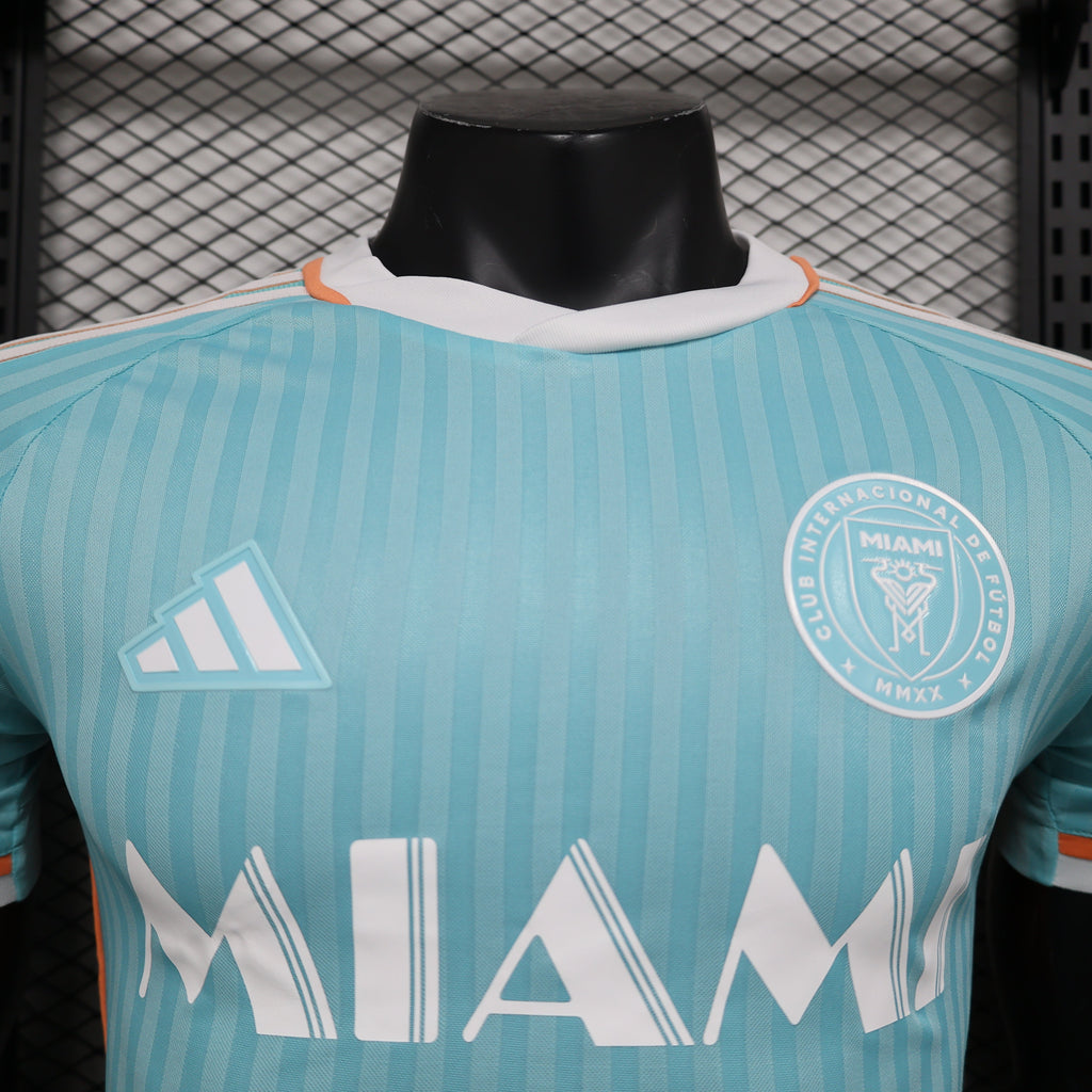 MAILLOT THIRD INTER MIAMI CF 2024/202