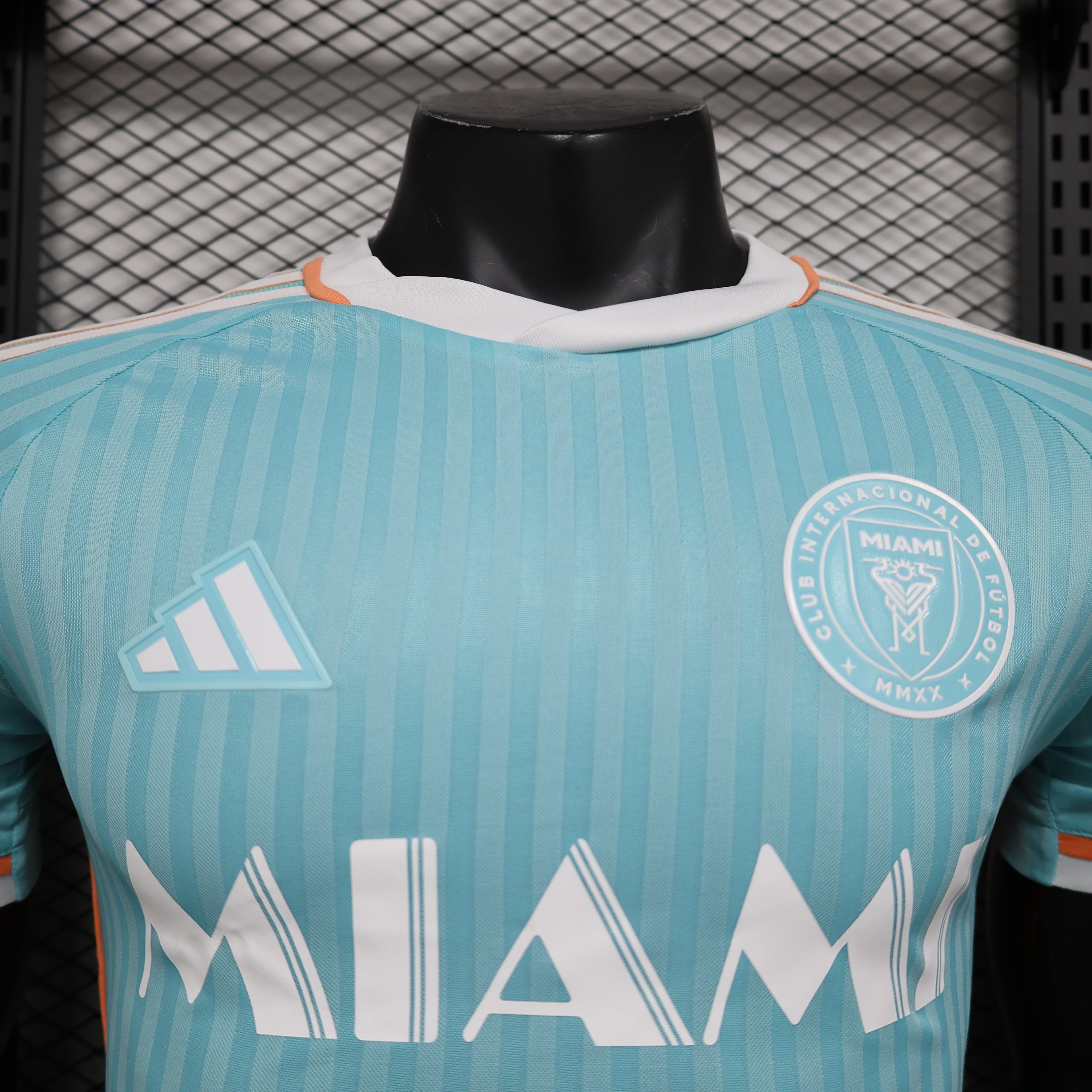 MAILLOT THIRD INTER MIAMI CF 2024/202