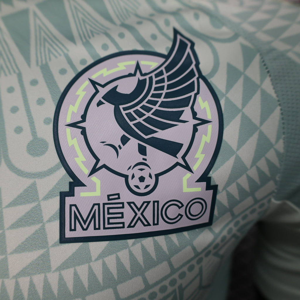 Maillot Mexique Extérieur 24/25 – Version Player