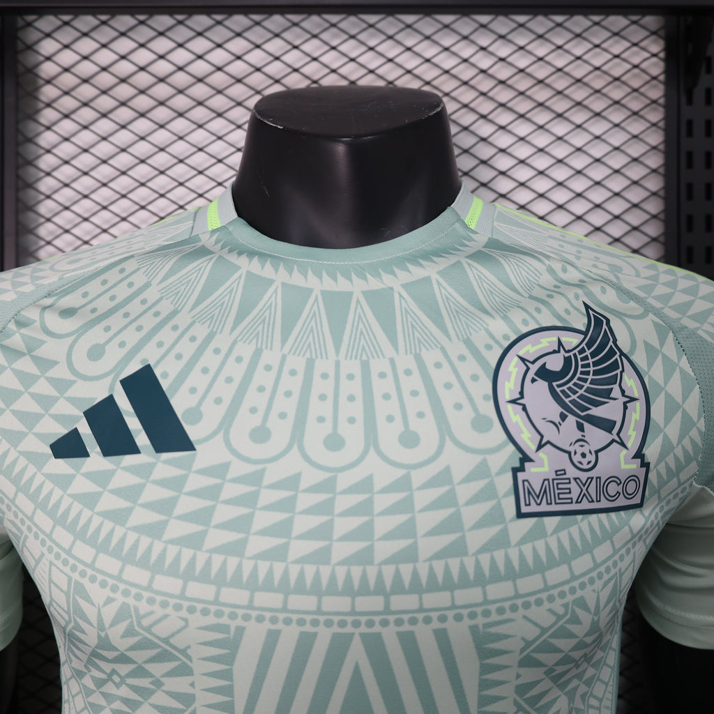 Maillot Mexique Extérieur 24/25 – Version Player