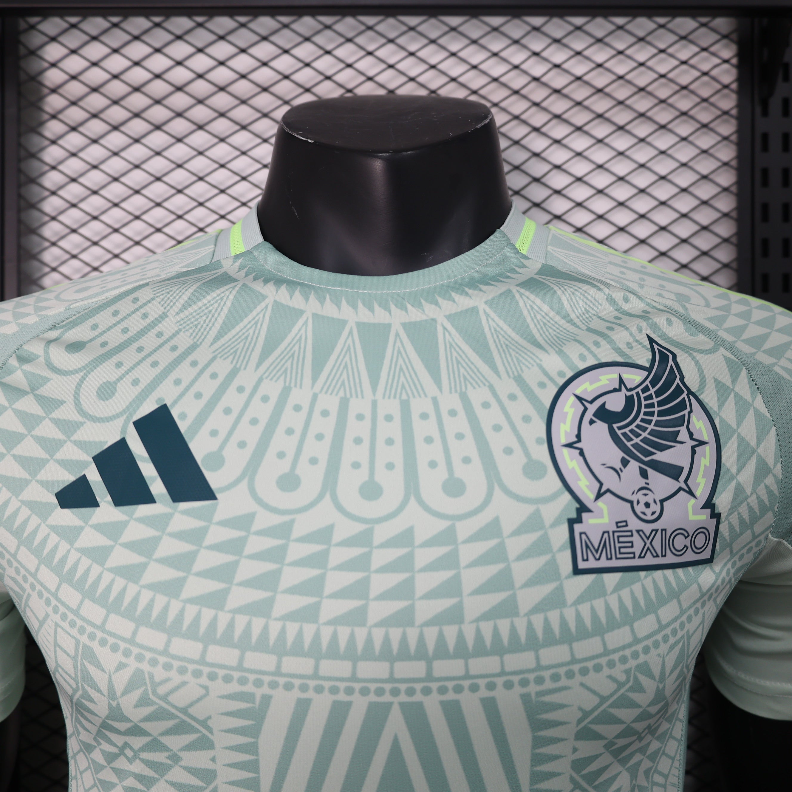 Maillot Mexique Extérieur 24/25 – Version Player