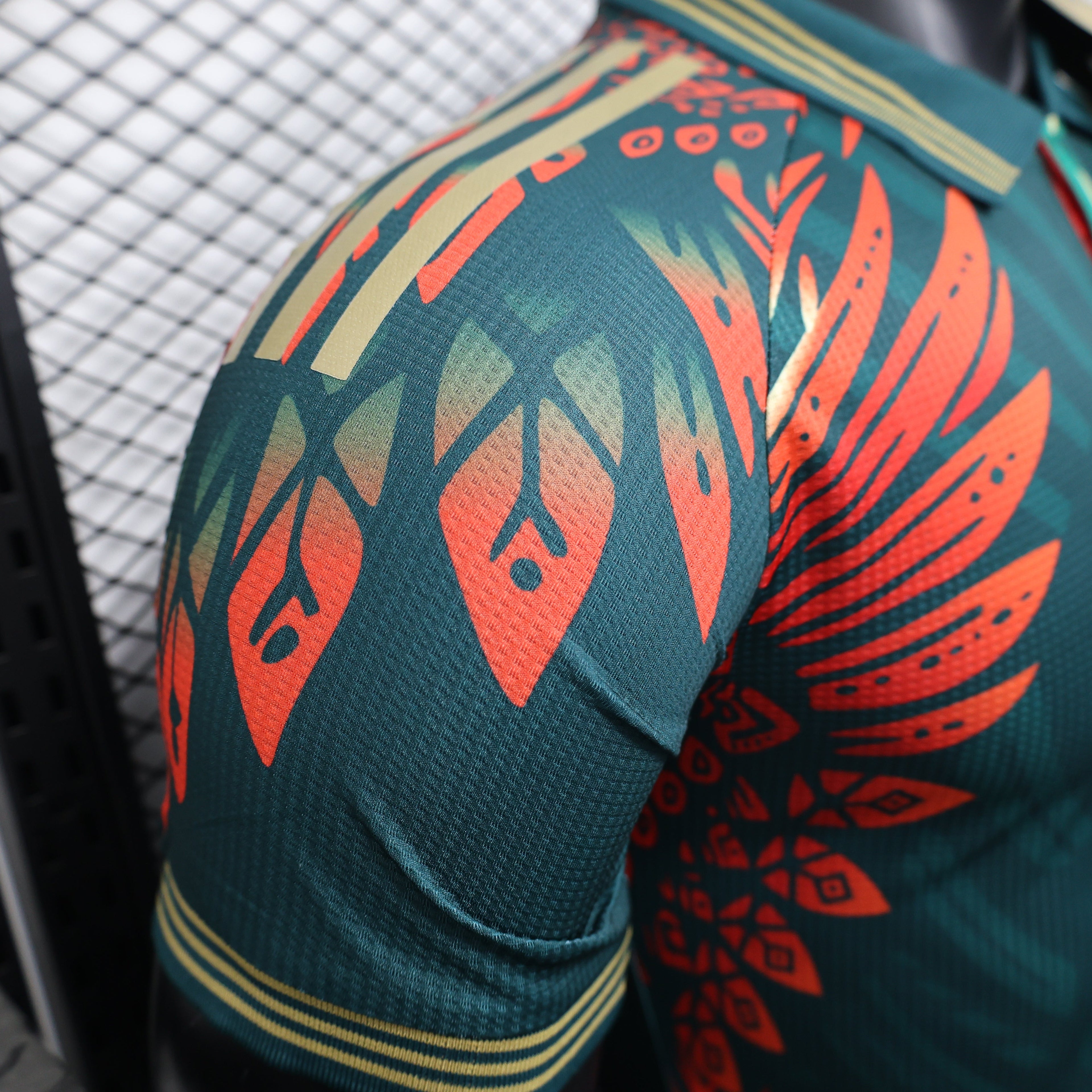 Maillot Match Mexique 2025 2026 Édition spéciale